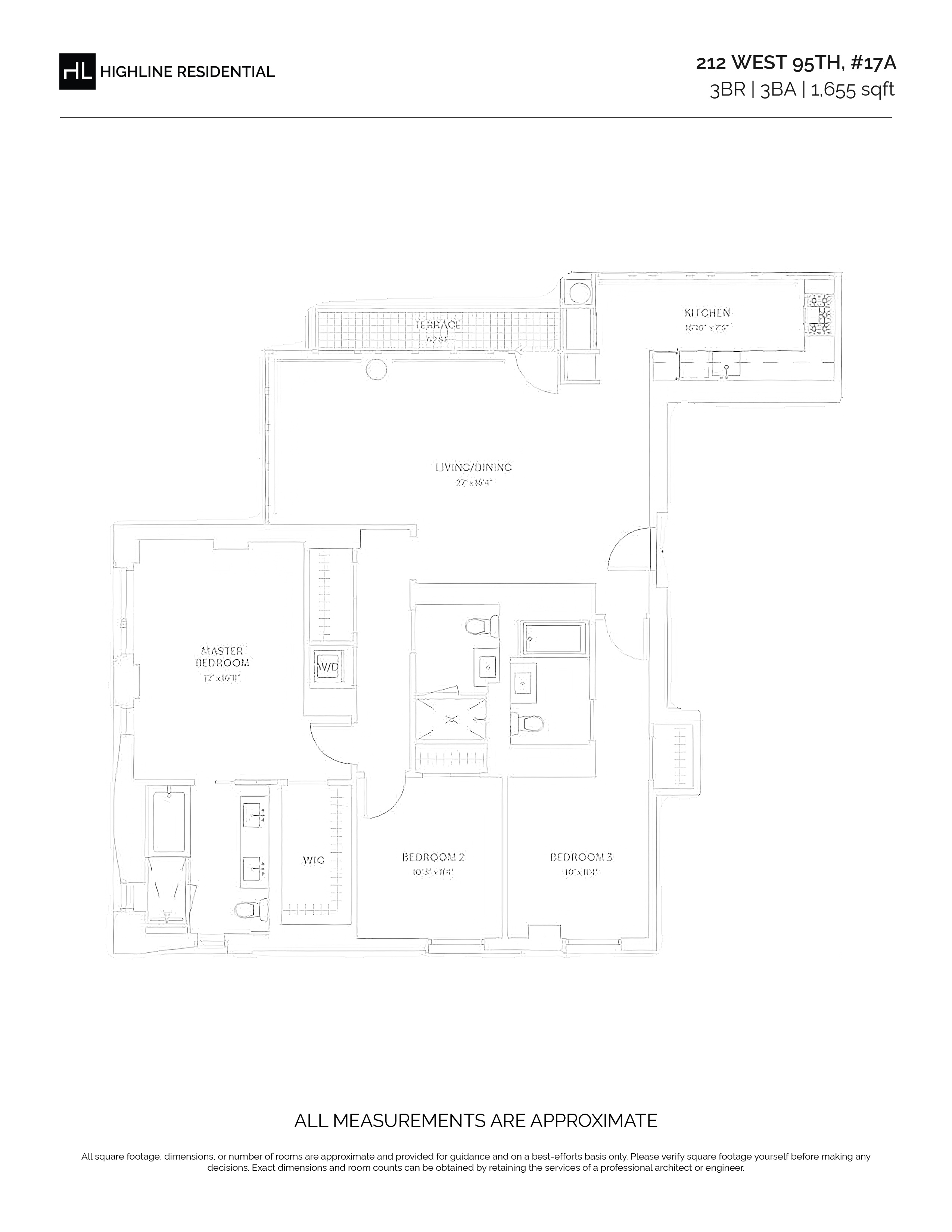 Photo for Dahlia - 212 West 95th Street Condominium in Upper West Side, Manhattan