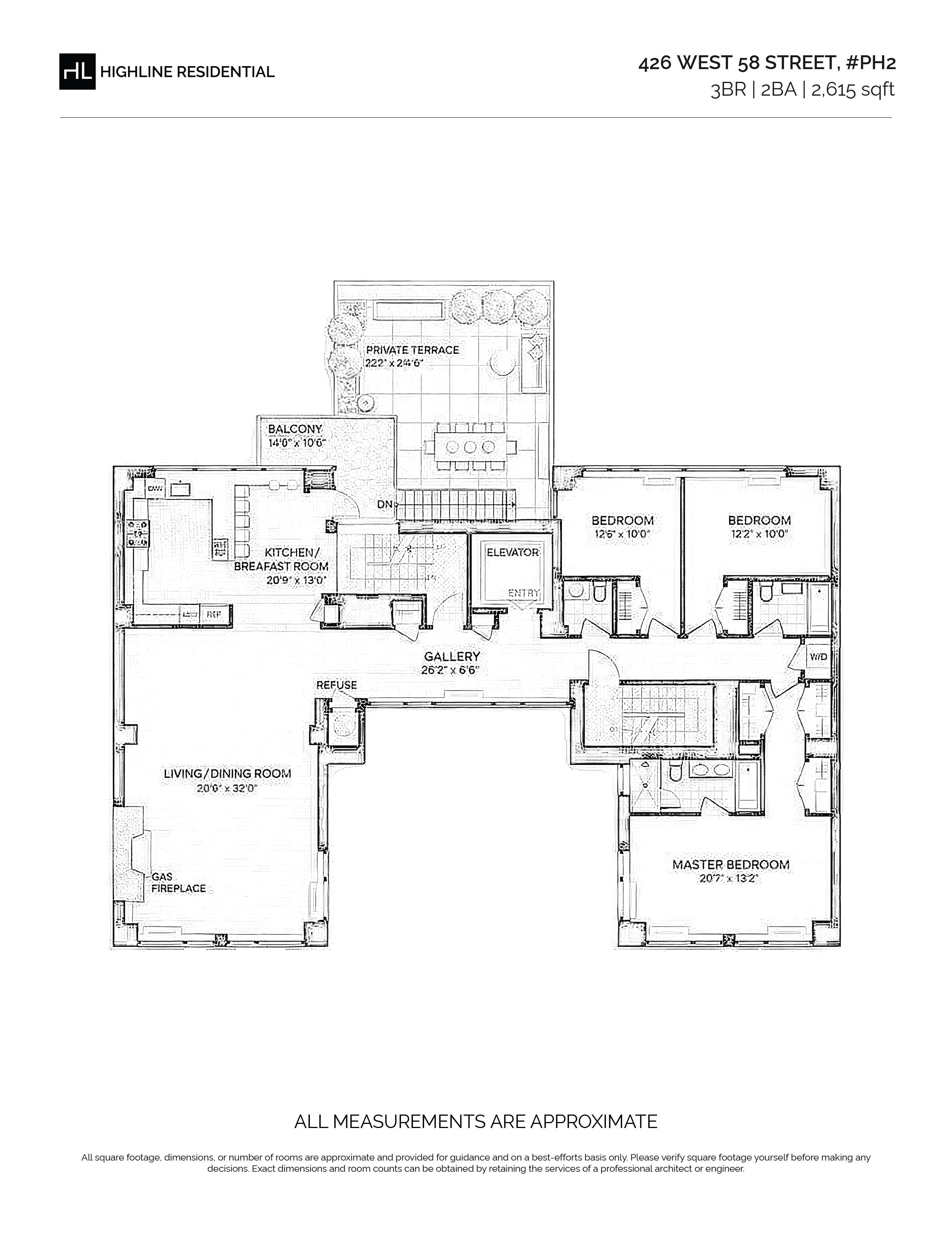 Photo for WEST 58 - 426 West 58th Street Condominium in Midtown West, Manhattan