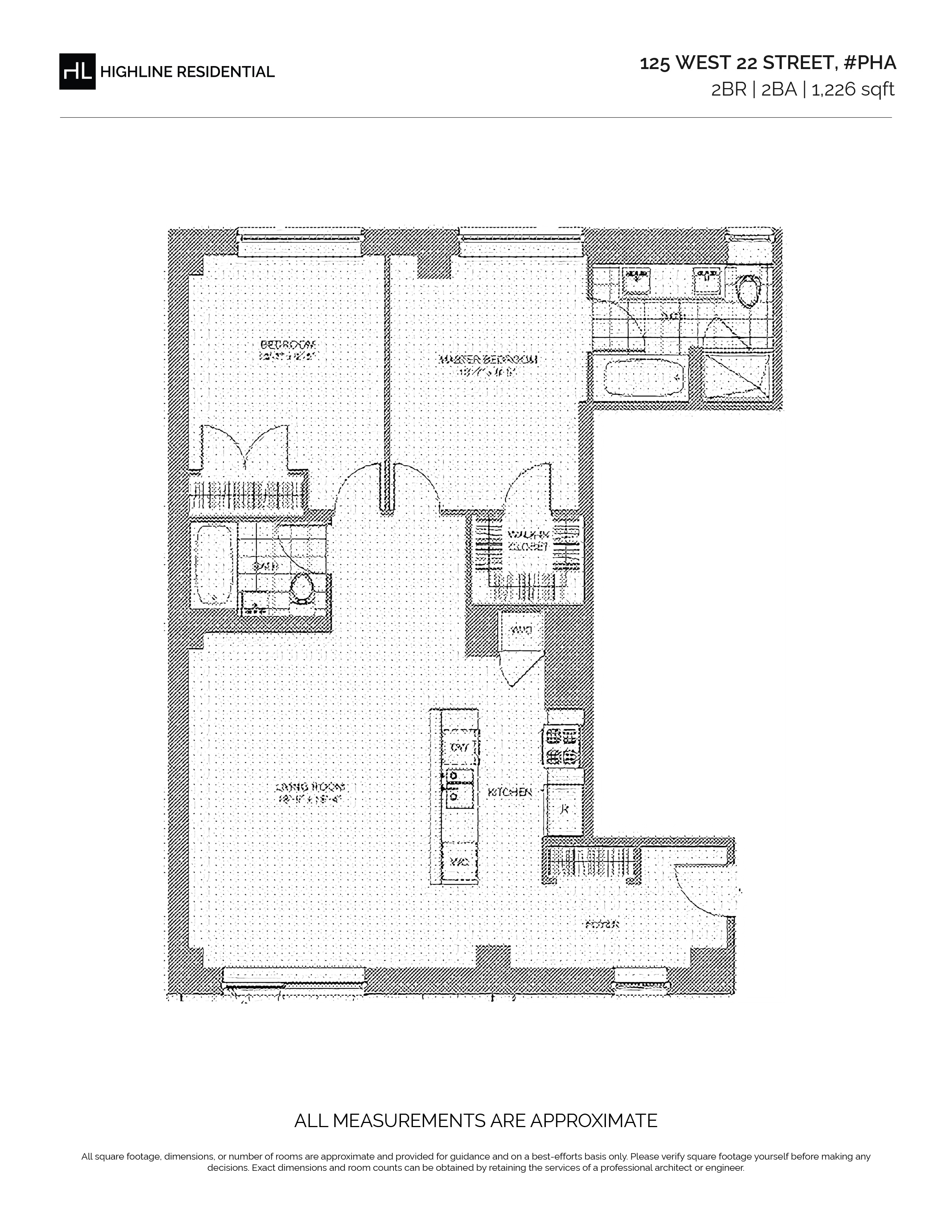 Photo for Verde Chelsea - 125 West 22nd Street Condominium in Chelsea, Manhattan