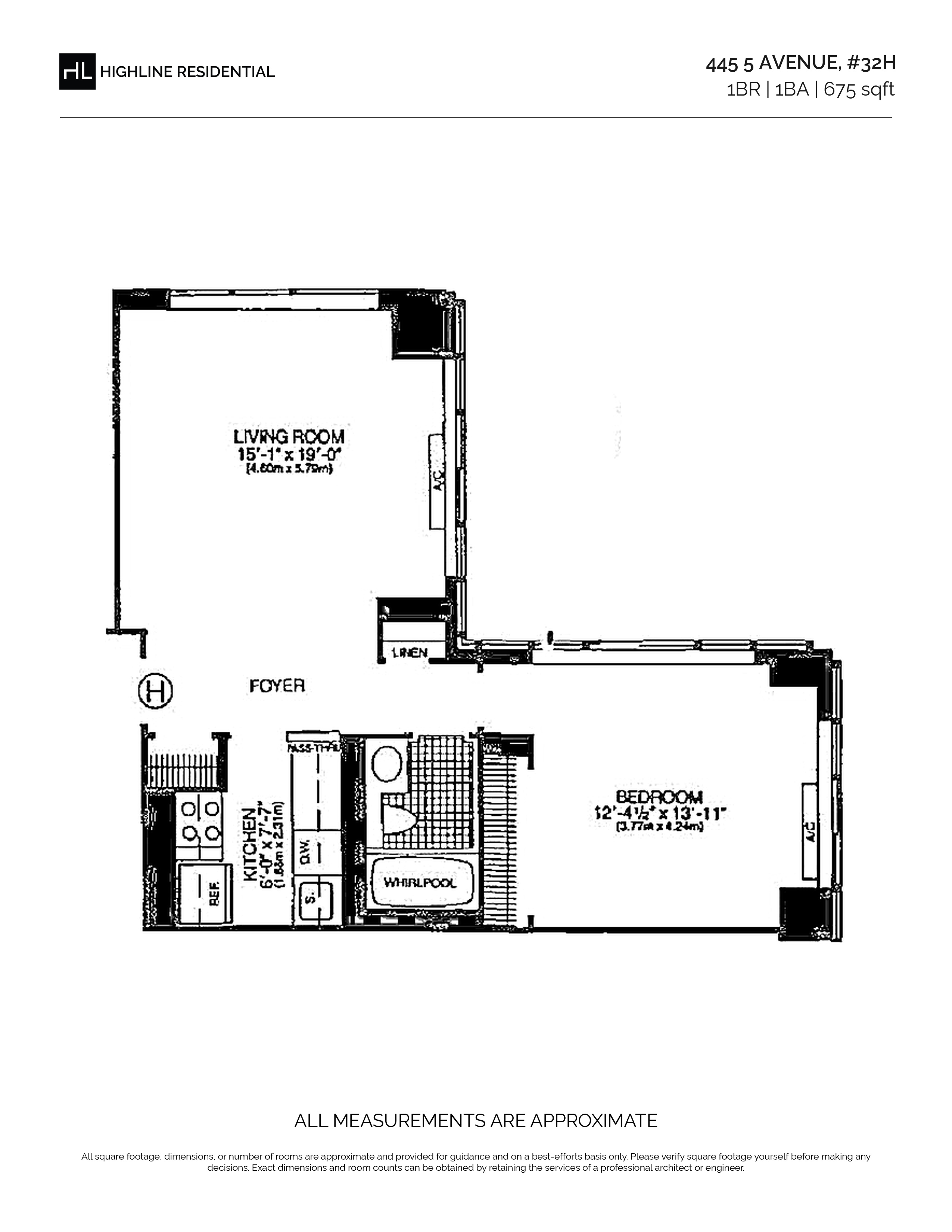 Photo for 445 5th Avenue - 445 5th Avenue Condominium in Murray Hill, Manhattan