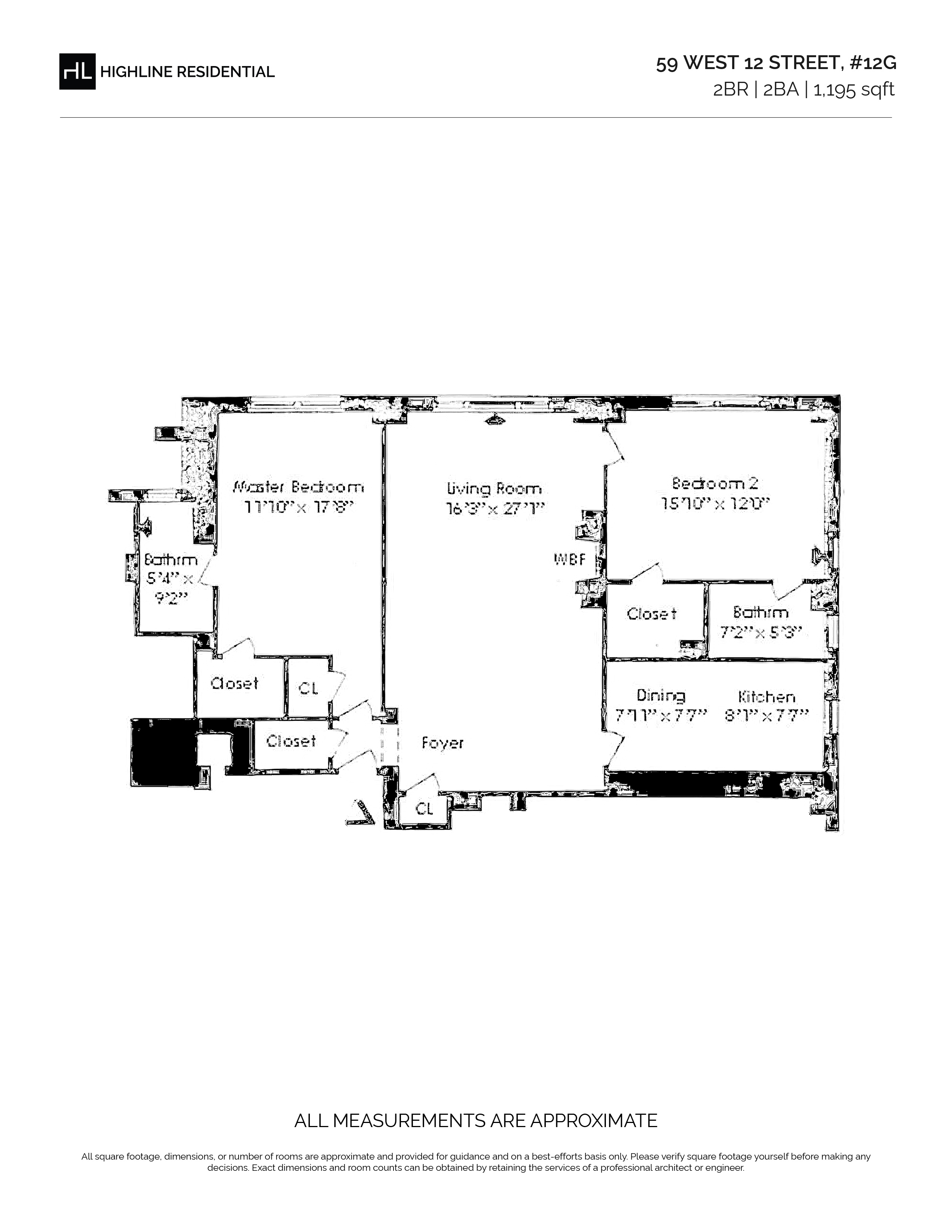 Photo for 59 West 12th Street - 59 West 12th Street Condominium in Greenwich Village, Manhattan