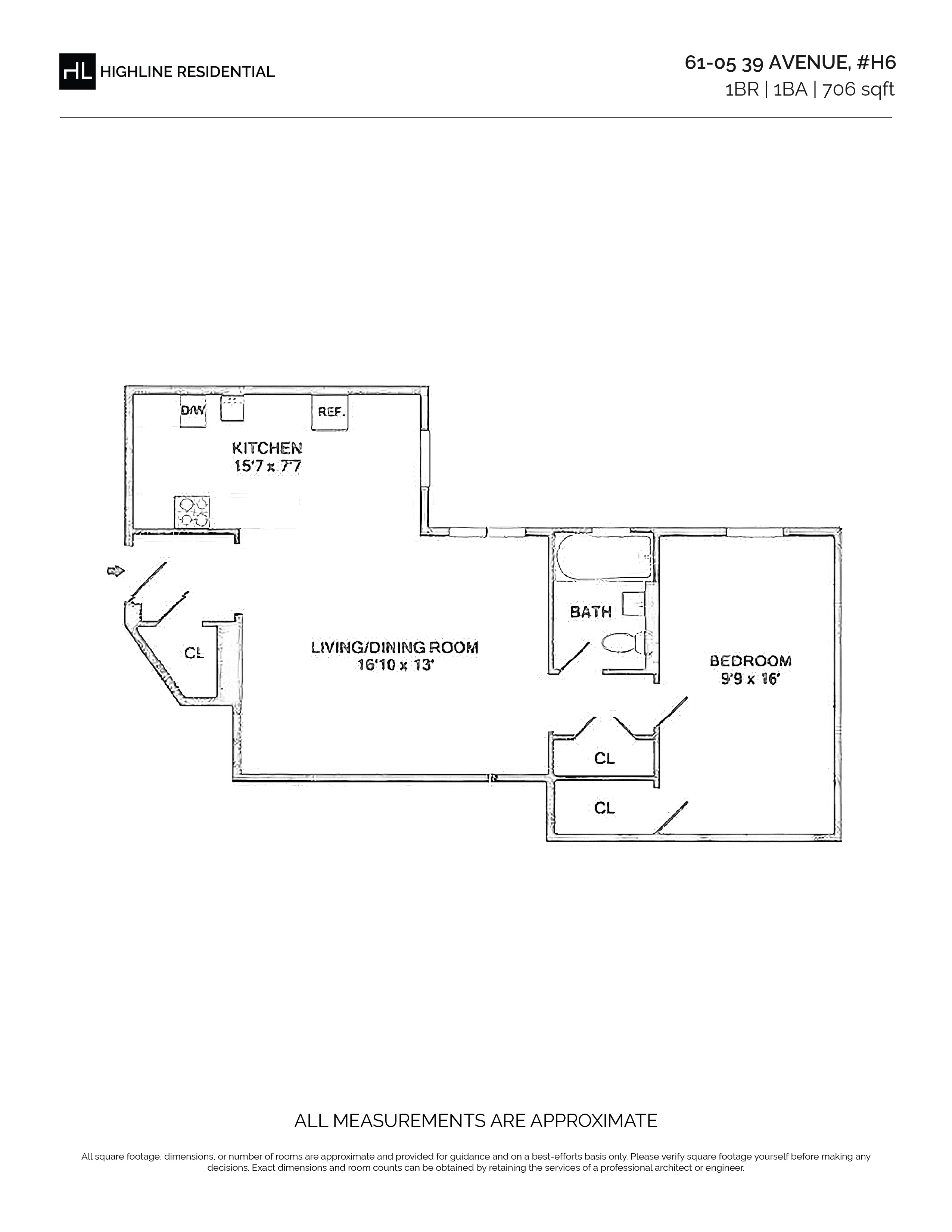 Photo for The Penelope - 61-05 39th Avenue Condominium in Woodside, Queens