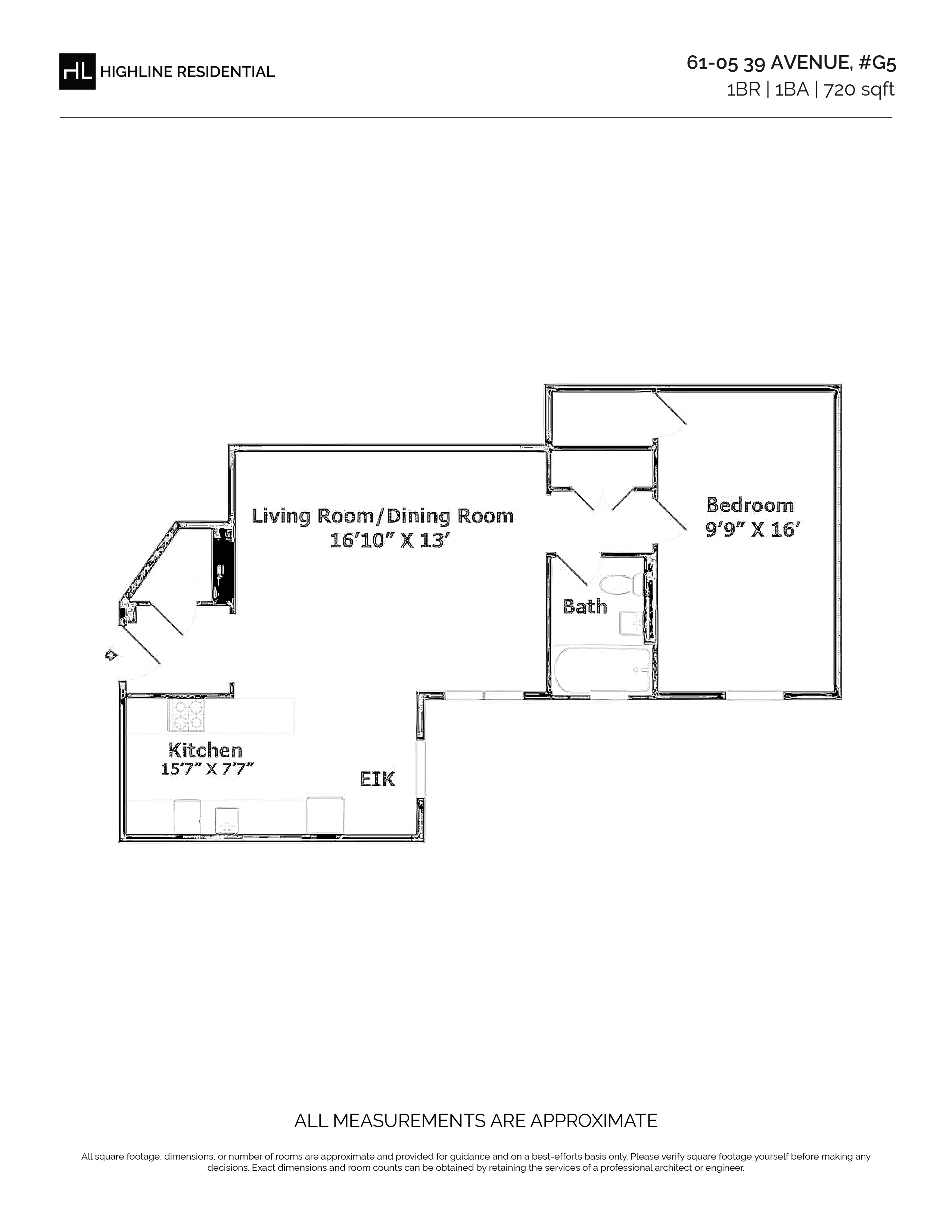 Photo for The Penelope - 61-05 39th Avenue Condominium in Woodside, Queens