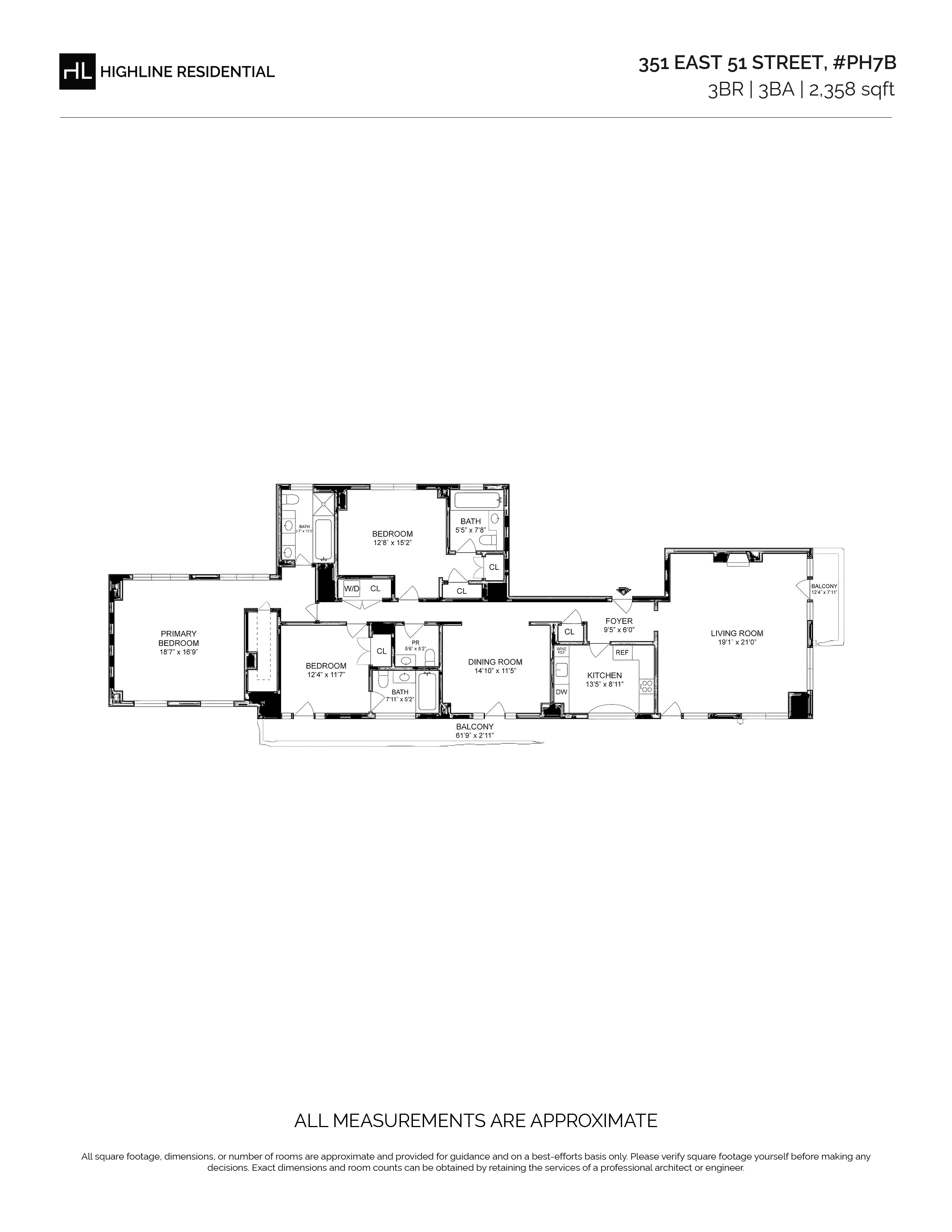 Photo for The Beekman Regent - 351 East 51St Street Condominium in Midtown East, Manhattan
