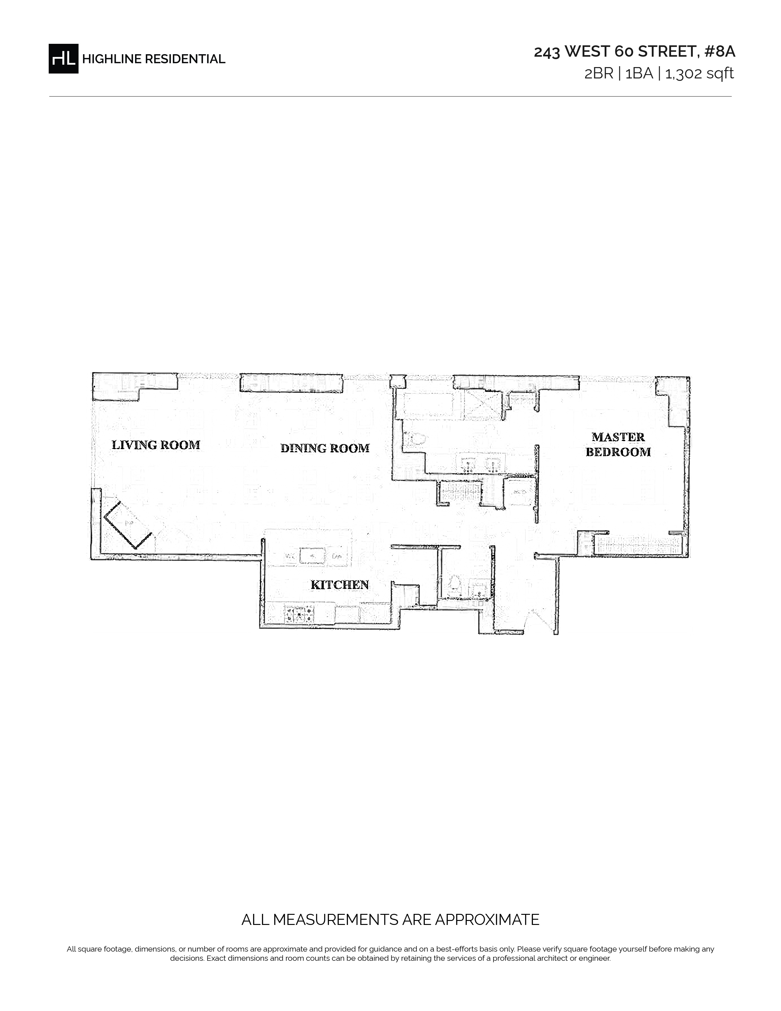 Photo for Adagio - 243 West 60th Street Condominium in Upper West Side, Manhattan