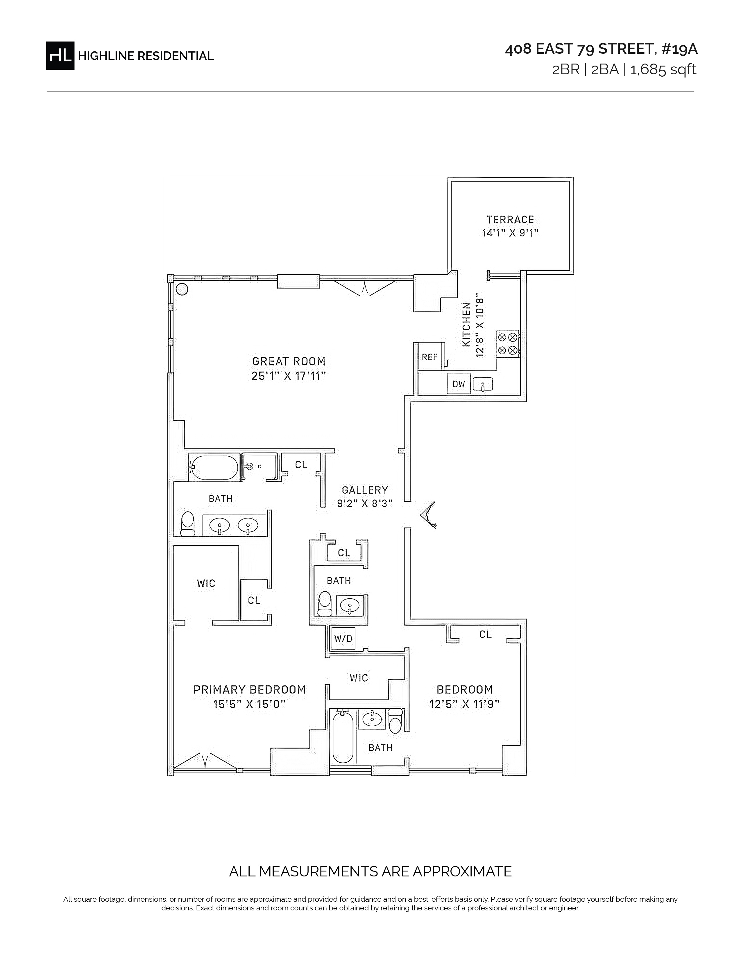 Photo for Arcadia - 408 East 79th Street Condominium in Upper East Side, Manhattan