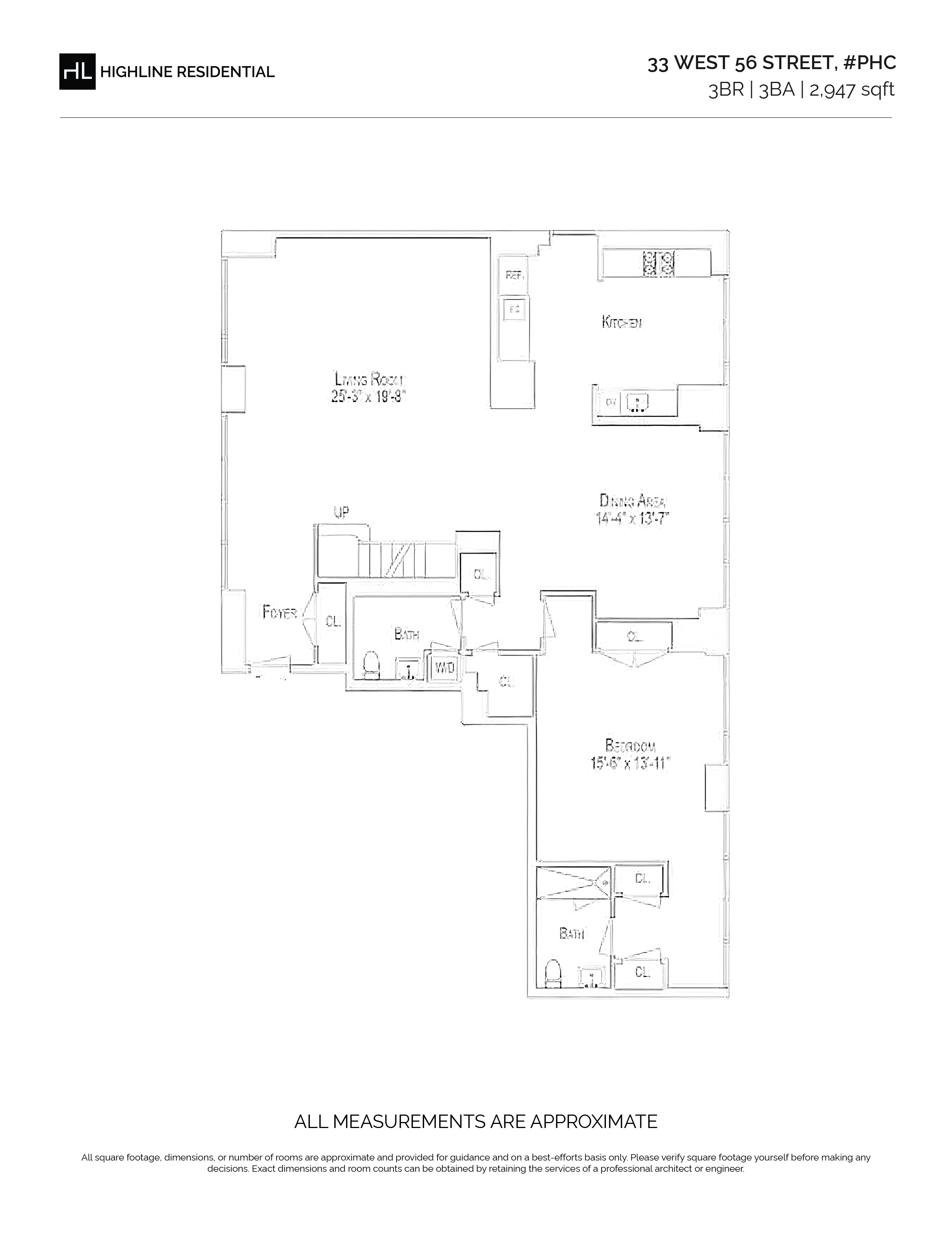 Photo for The Centurion - 33 West 56th Street Condominium in Midtown, Manhattan