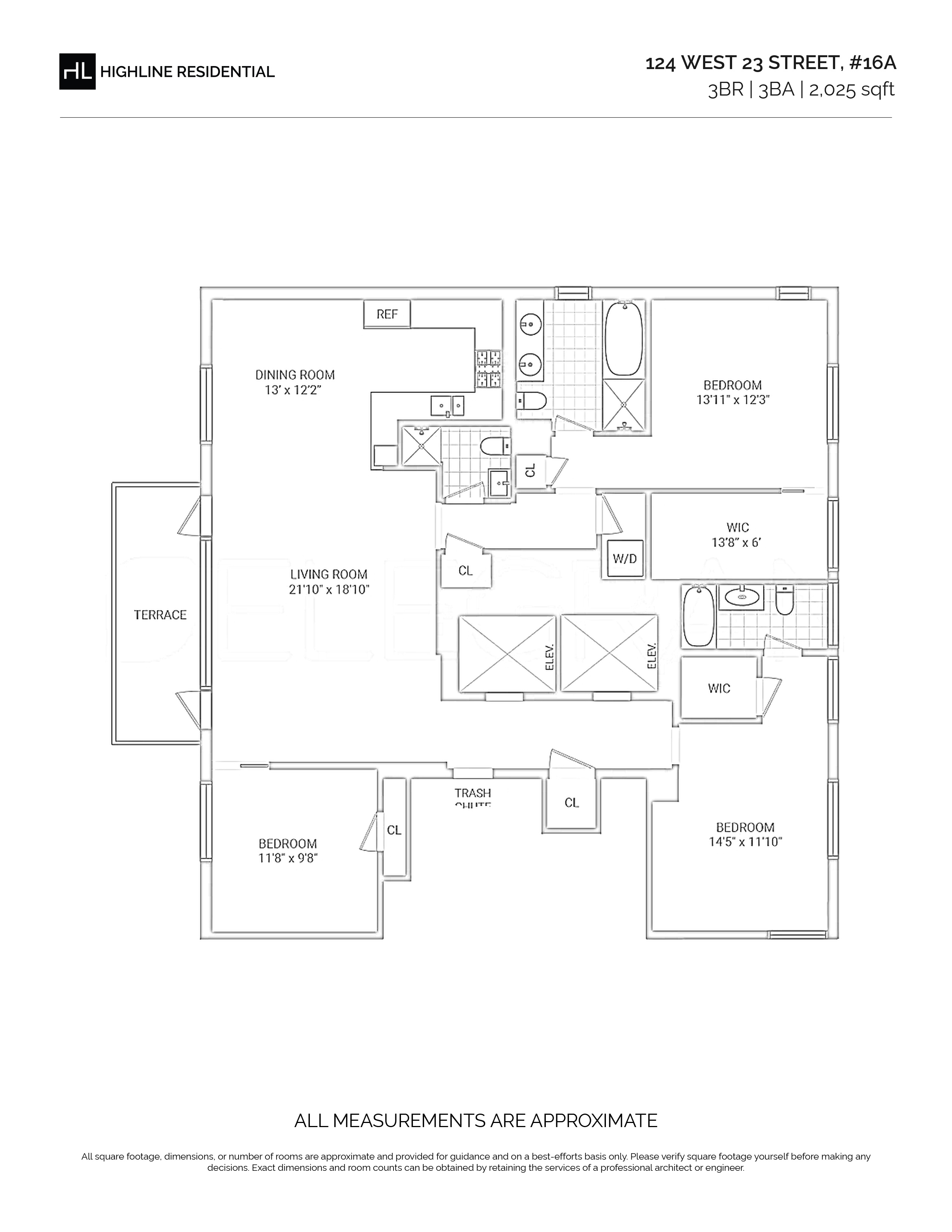 Photo for Citizen - 124 West 23rd Street Condominium in Chelsea, Manhattan