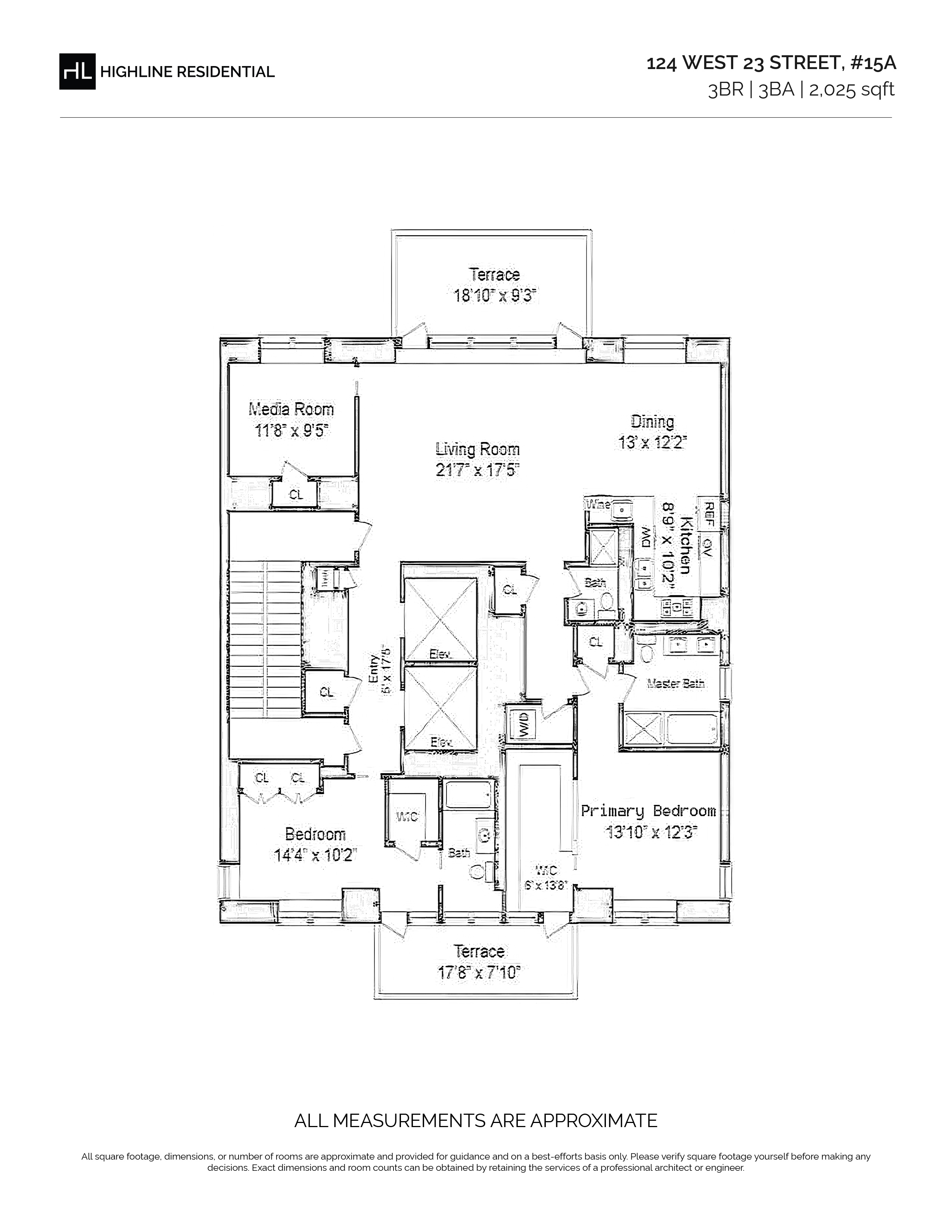 Photo for Citizen - 124 West 23rd Street Condominium in Chelsea, Manhattan