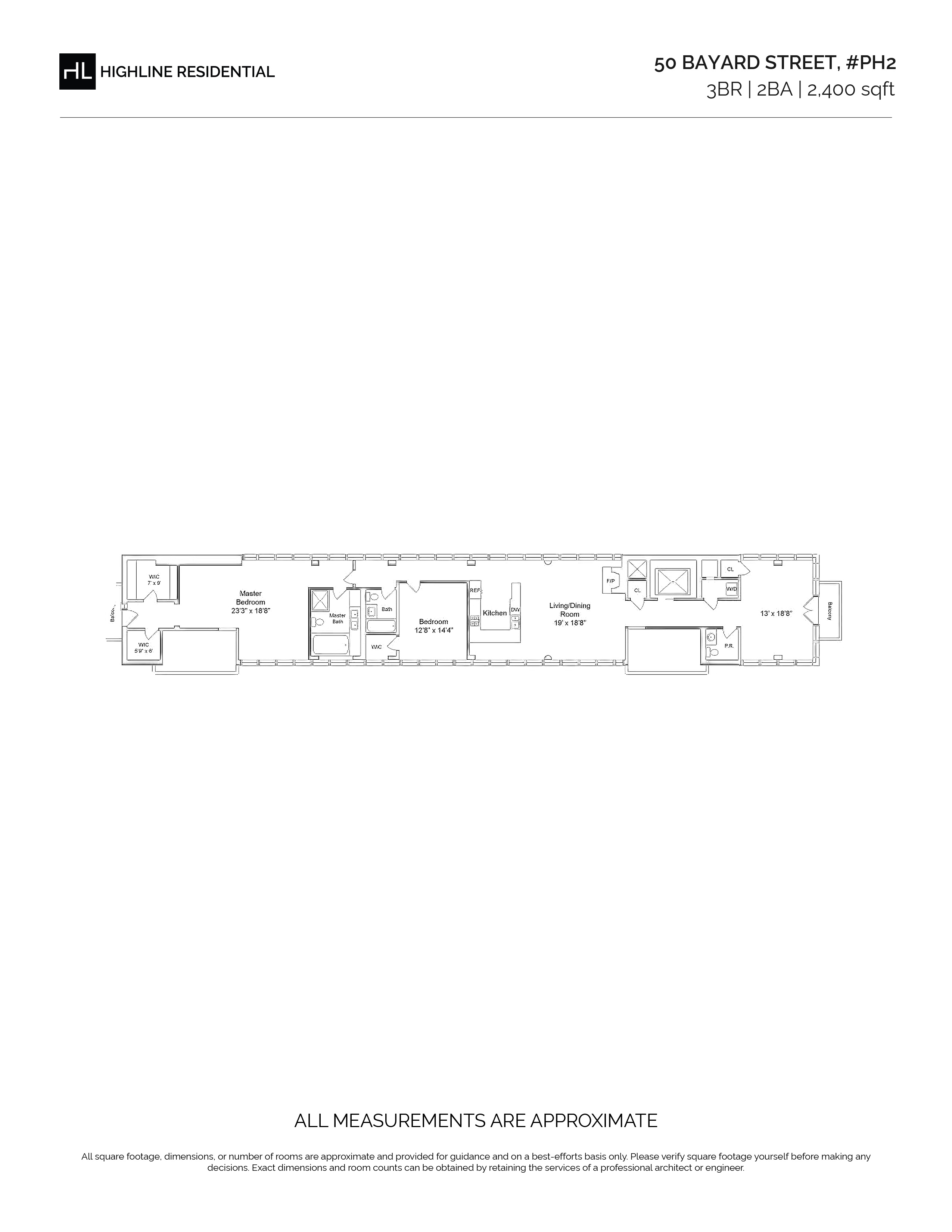 Photo for The Ikon - 50 Bayard Street Condominium in Williamsburg, Brooklyn