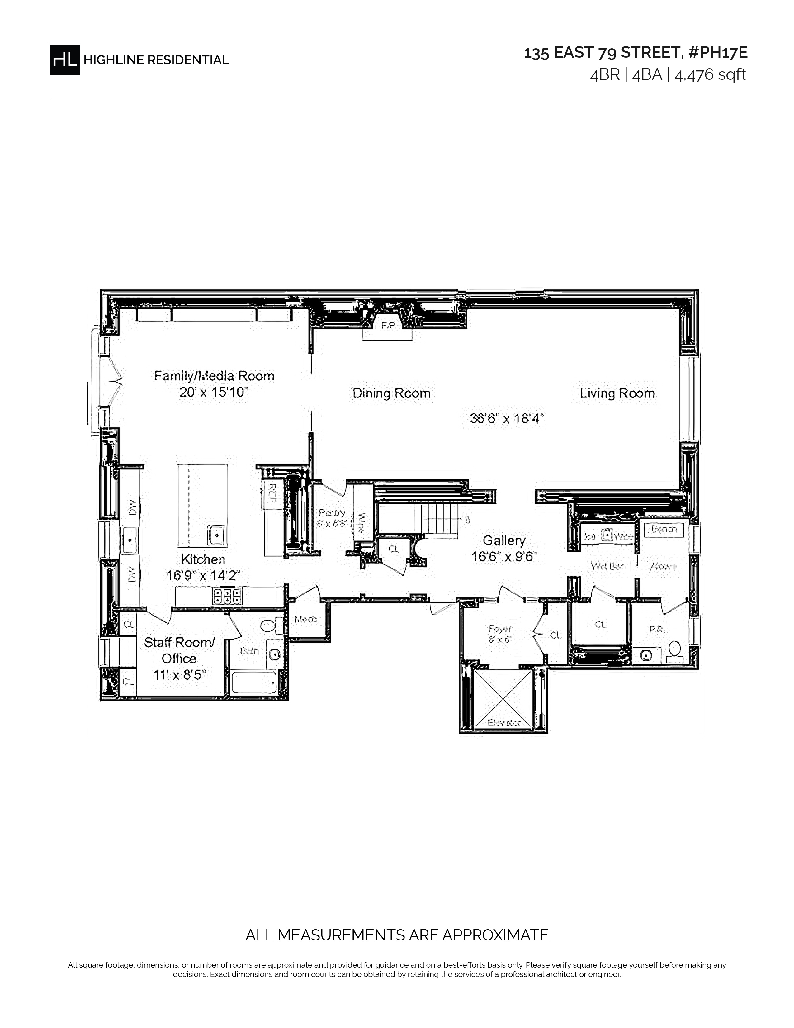 Photo for 135 East 79th Street - 135 East 79th Street Condominium in Upper East Side, Manhattan