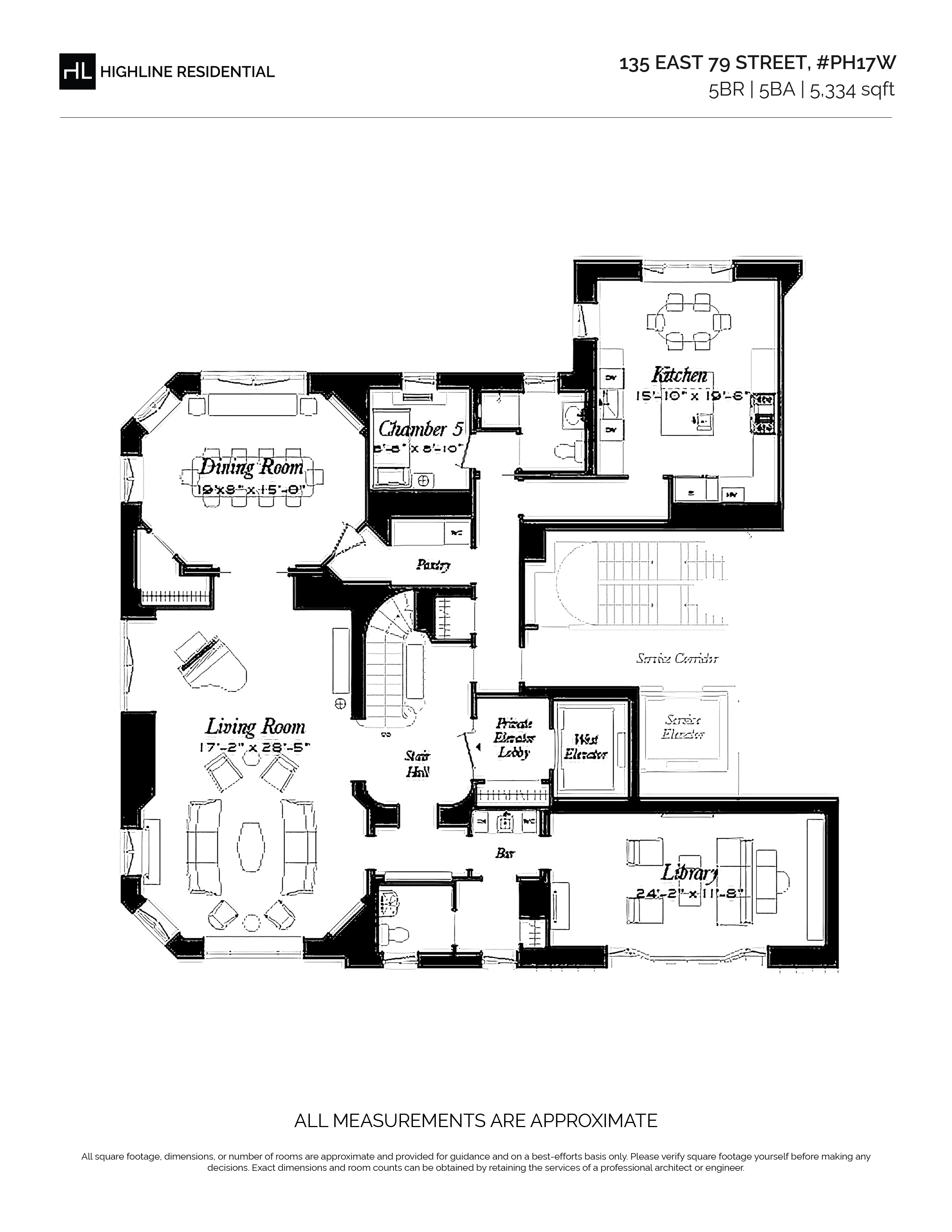 Photo for 135 East 79th Street - 135 East 79th Street Condominium in Upper East Side, Manhattan