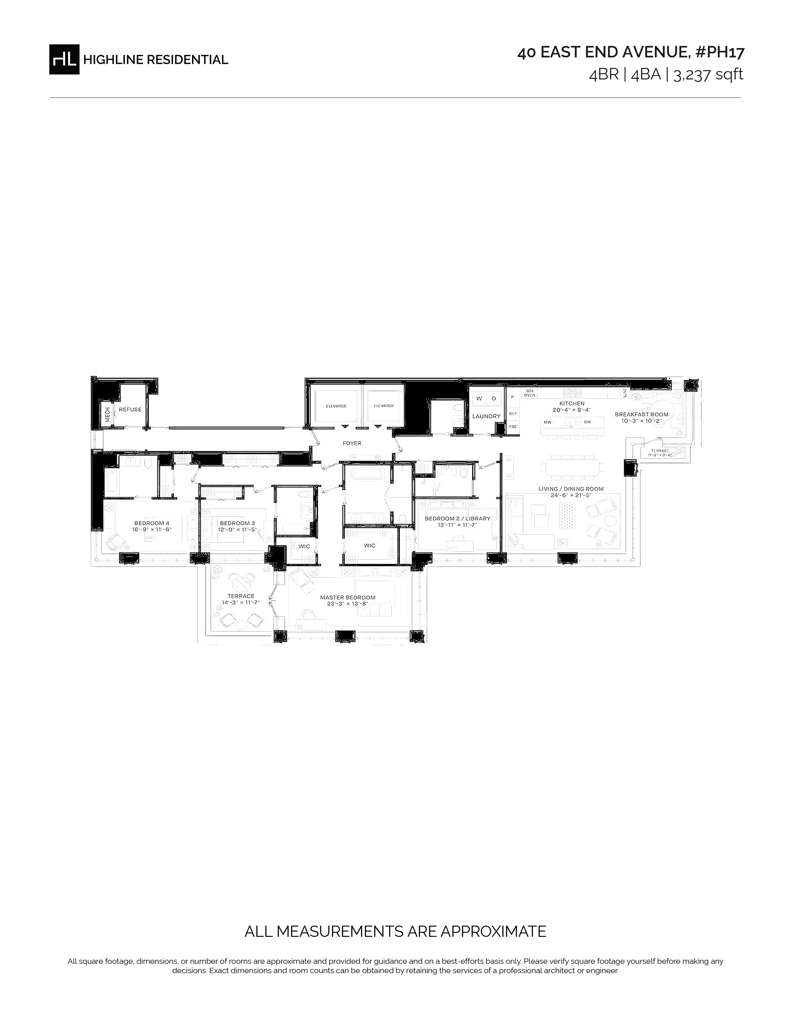 Photo for 40 East End - 40 East End Avenue Condominium in Yorkville, Manhattan