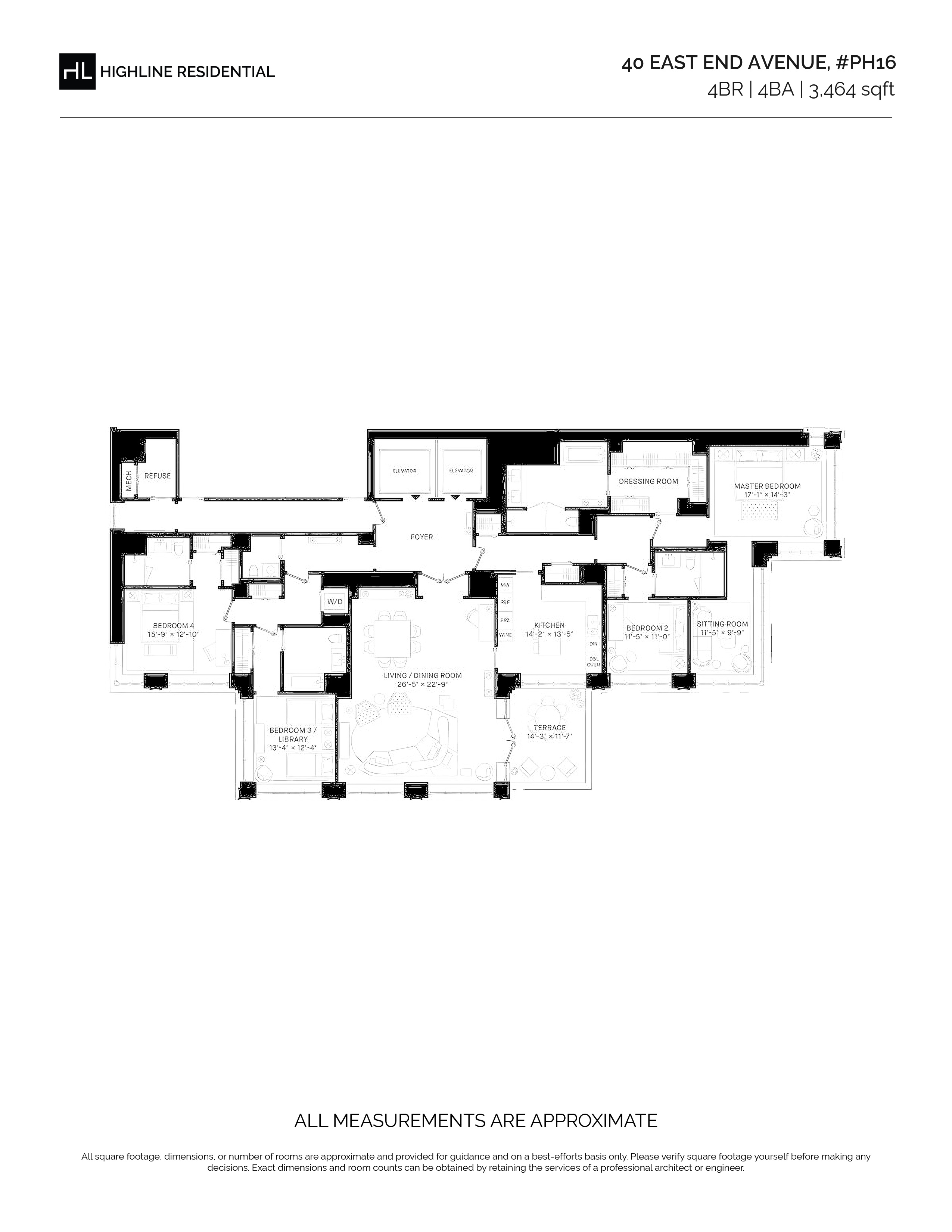 Photo for 40 East End - 40 East End Avenue Condominium in Yorkville, Manhattan