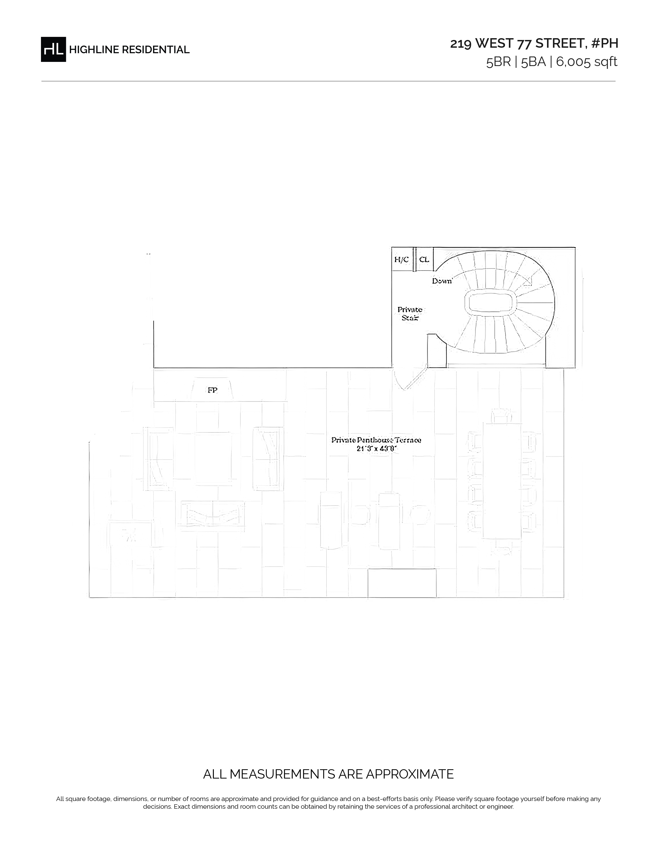 Photo for 221 West 77th Street - 221 West 77th Street Condominium in Upper West Side, Manhattan