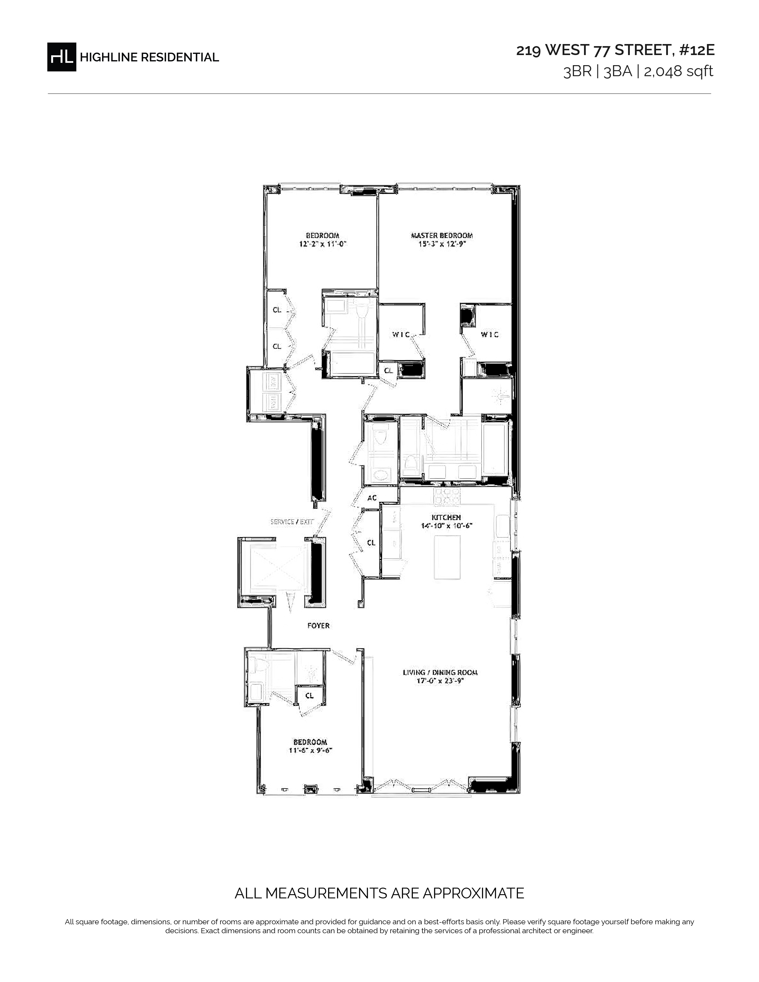 Photo for 221 West 77th Street - 221 West 77th Street Condominium in Upper West Side, Manhattan