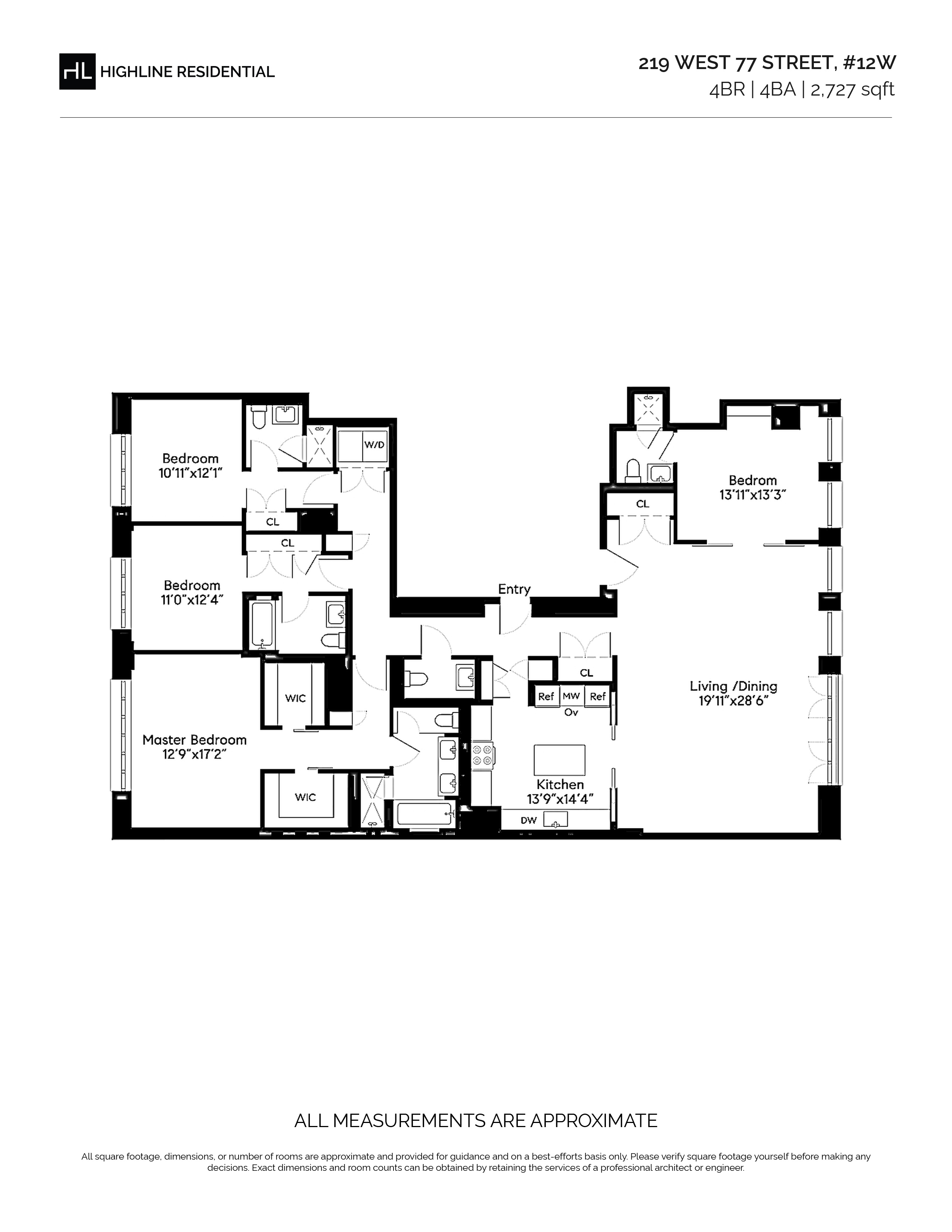 Photo for 221 West 77th Street - 221 West 77th Street Condominium in Upper West Side, Manhattan