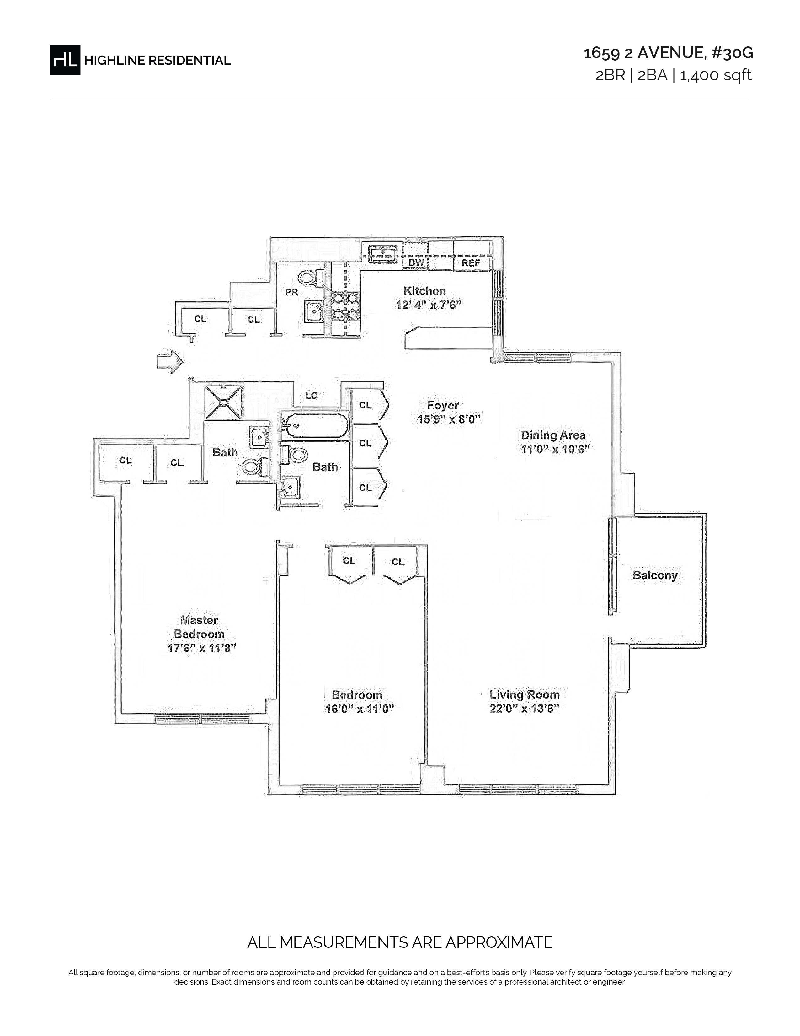 Photo for The Newbury - 250 East 87th Street Cooperative in Yorkville, Manhattan