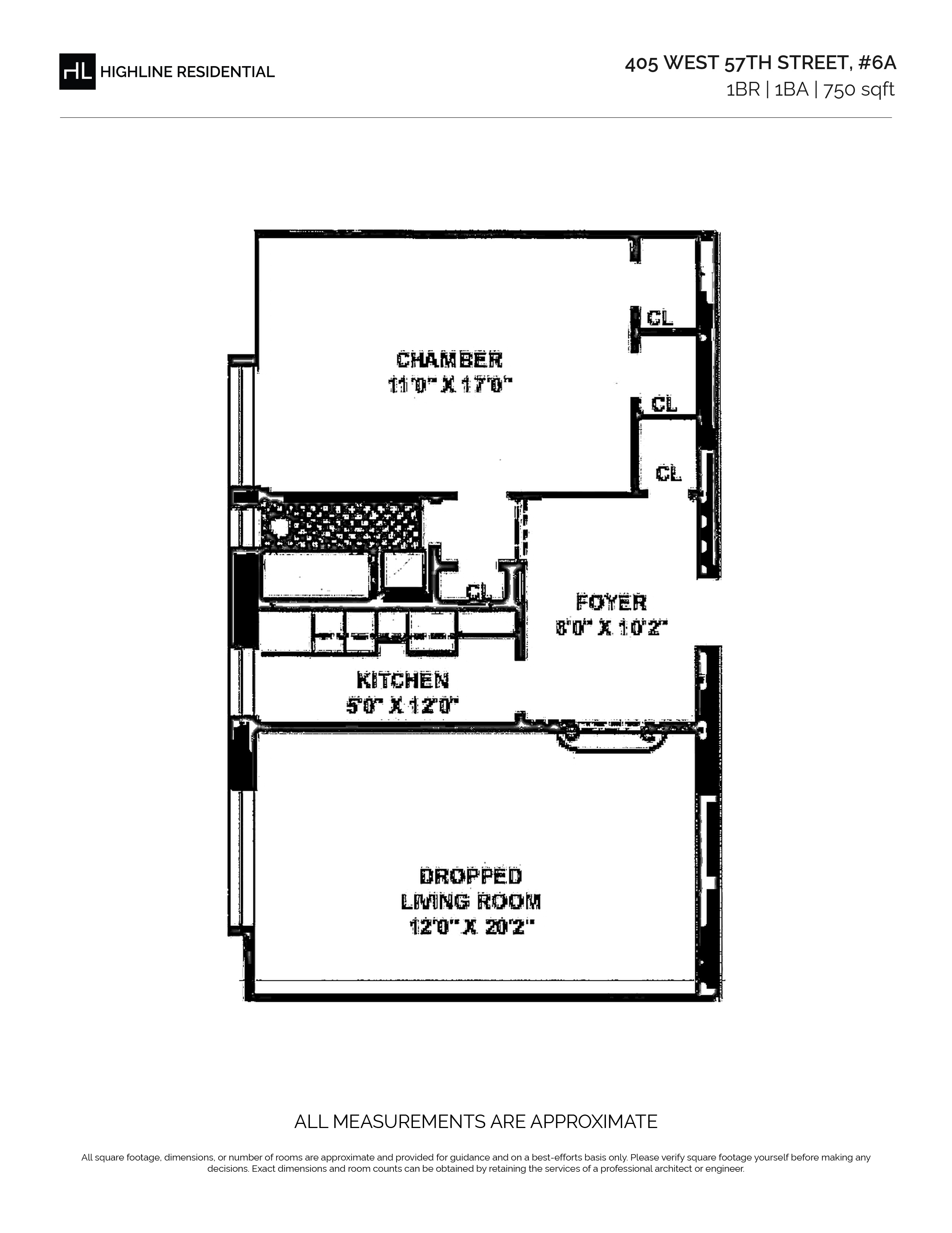 Photo for 405 West 57th Street - 405 West 57th Street Cooperative in Midtown West, Manhattan