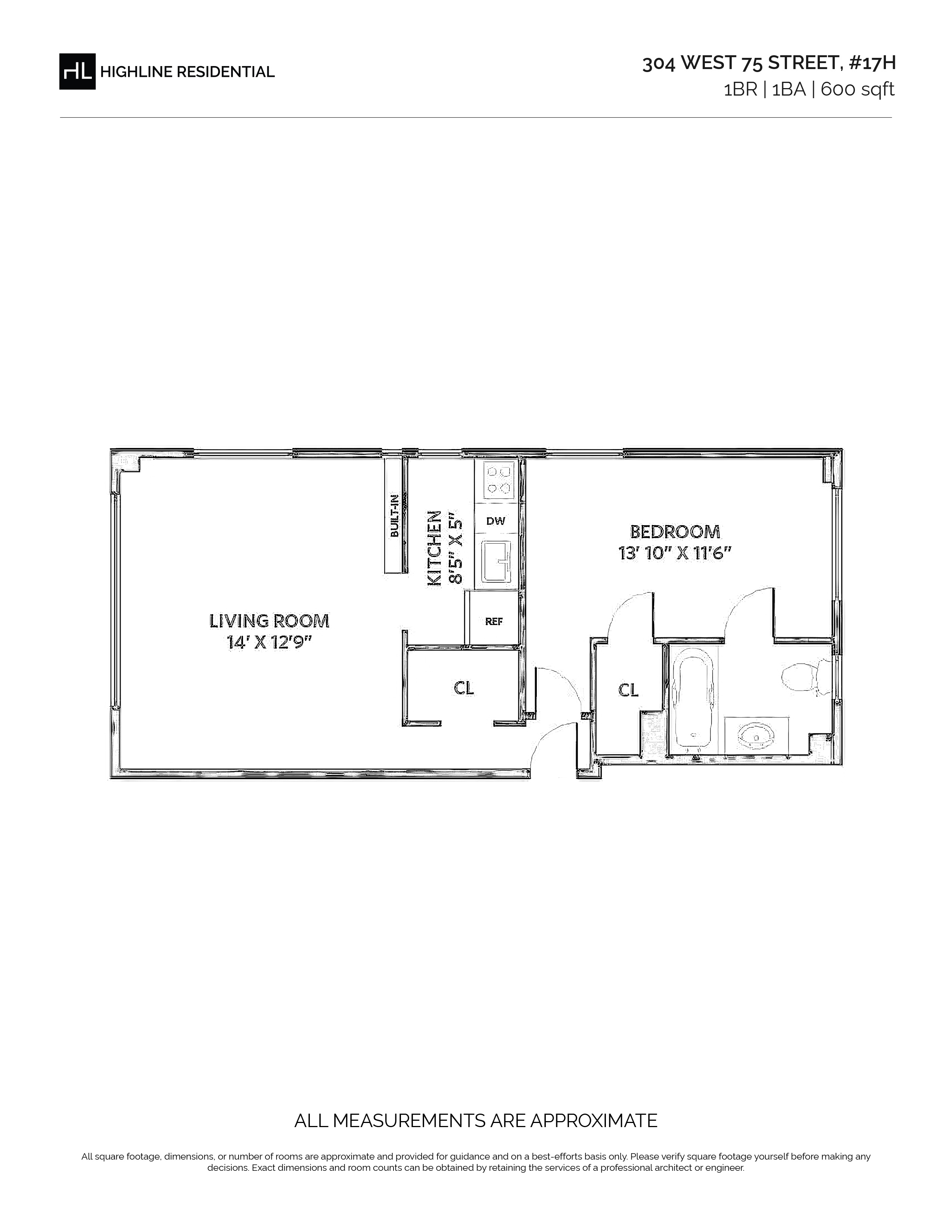 Photo for 304 West 75th Street - 304 West 75th Street Cooperative in Upper West Side, Manhattan