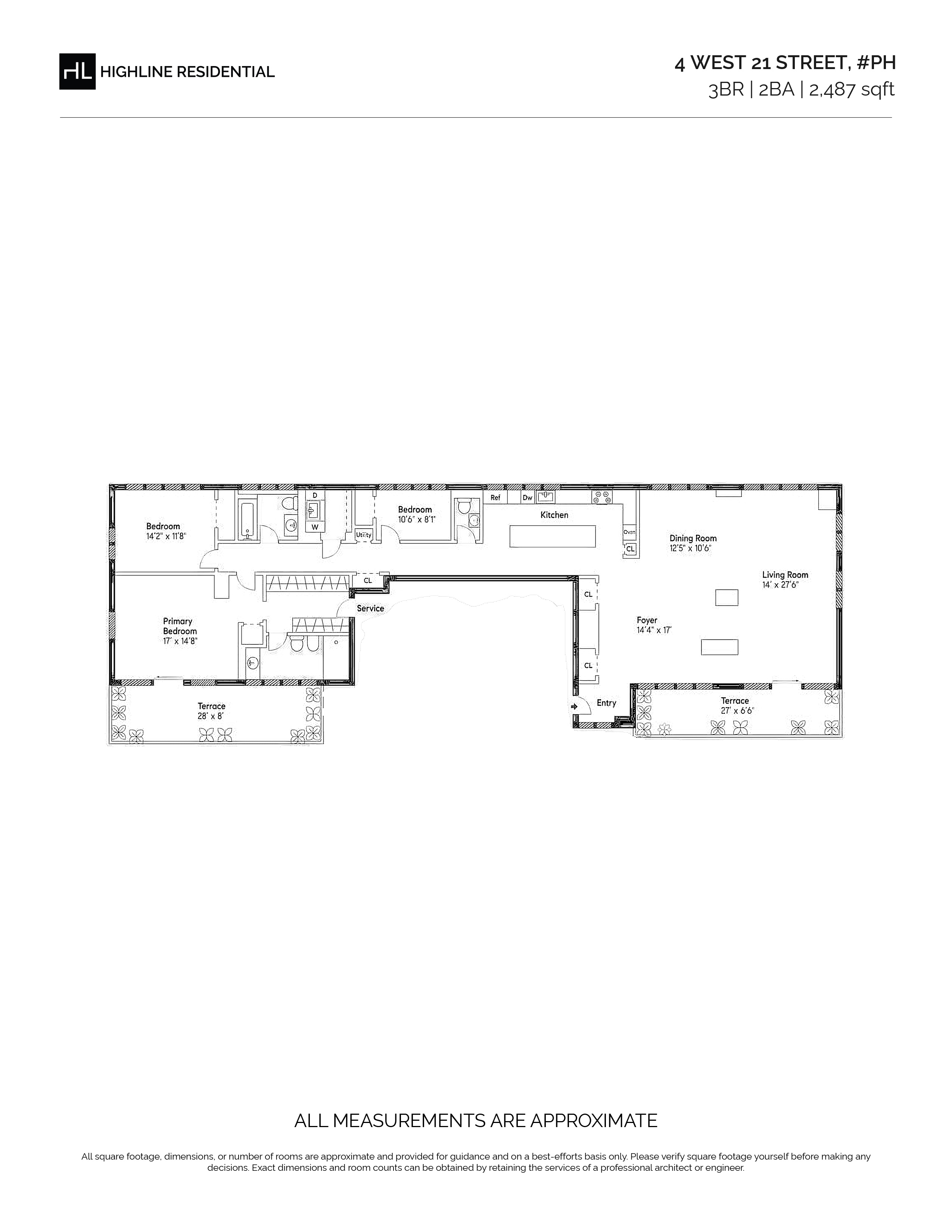 Photo for 4W21 - 4 West 21St Street Cooperative in Flatiron, Manhattan