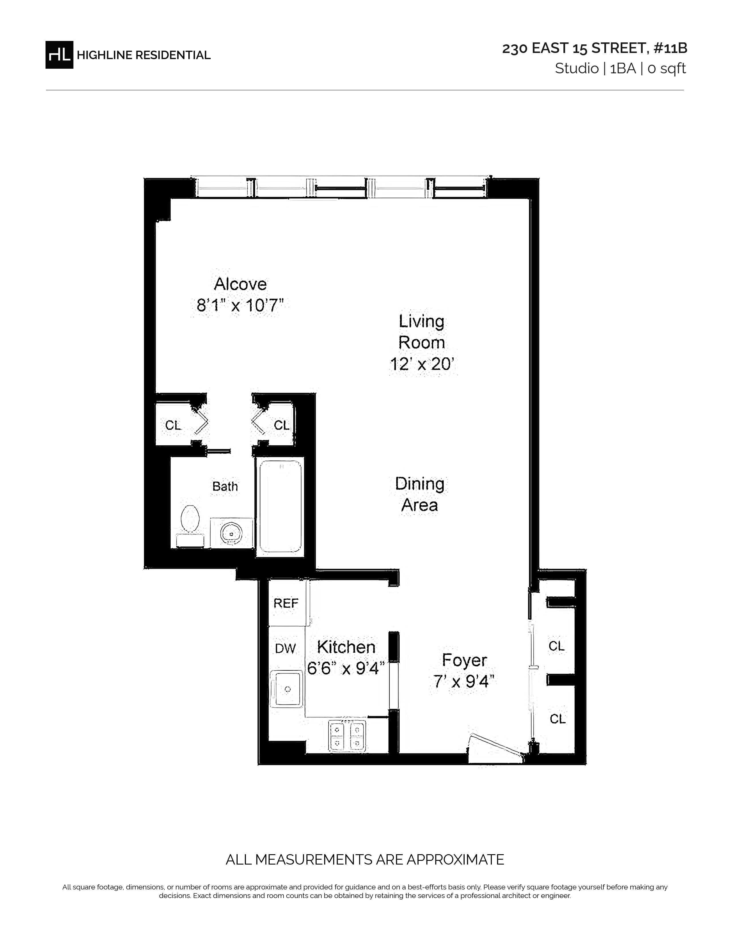 Photo for The Rutherford - 230 East 15th Street Cooperative in Gramercy Park, Manhattan