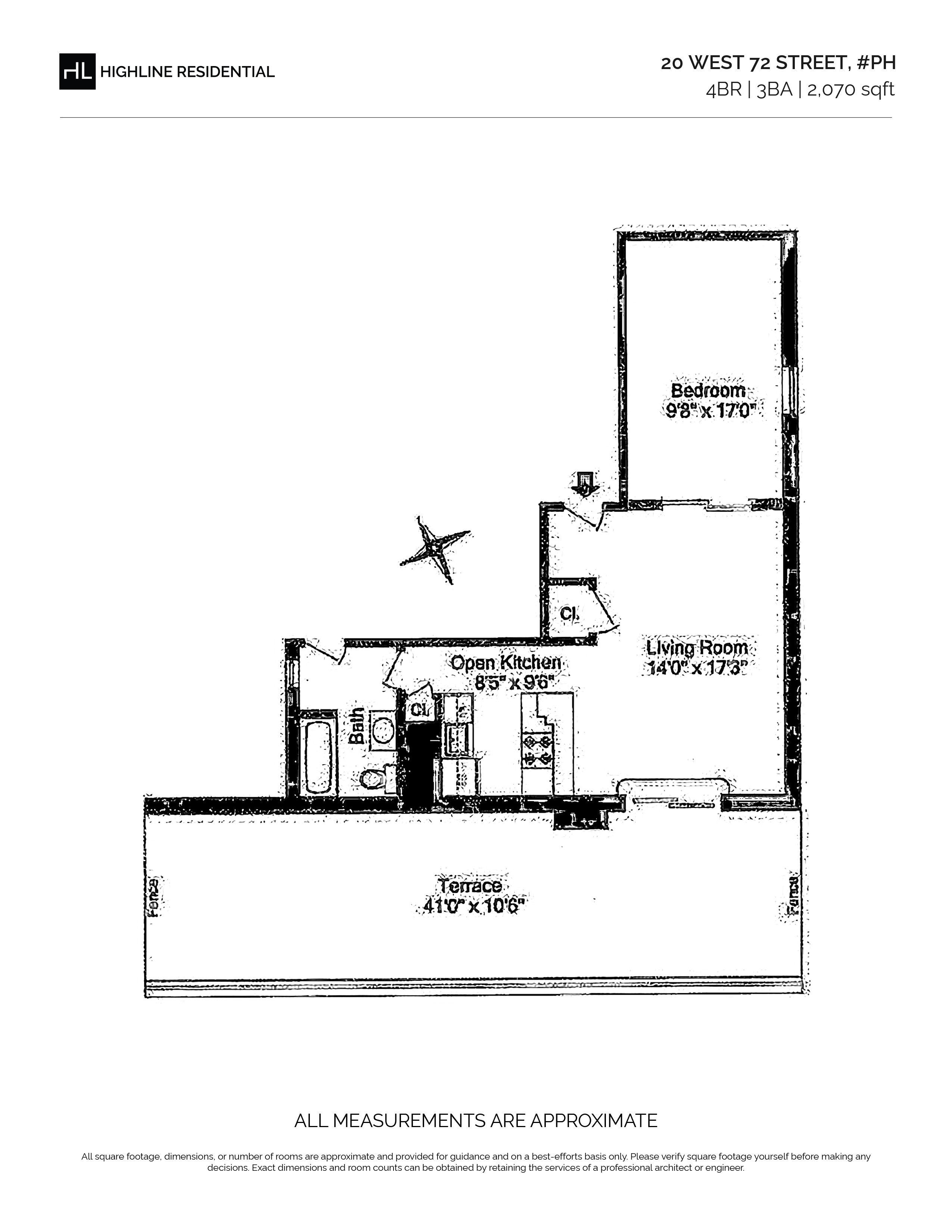 Photo for The Franconia - 20 West 72nd Street Cooperative in Upper West Side, Manhattan