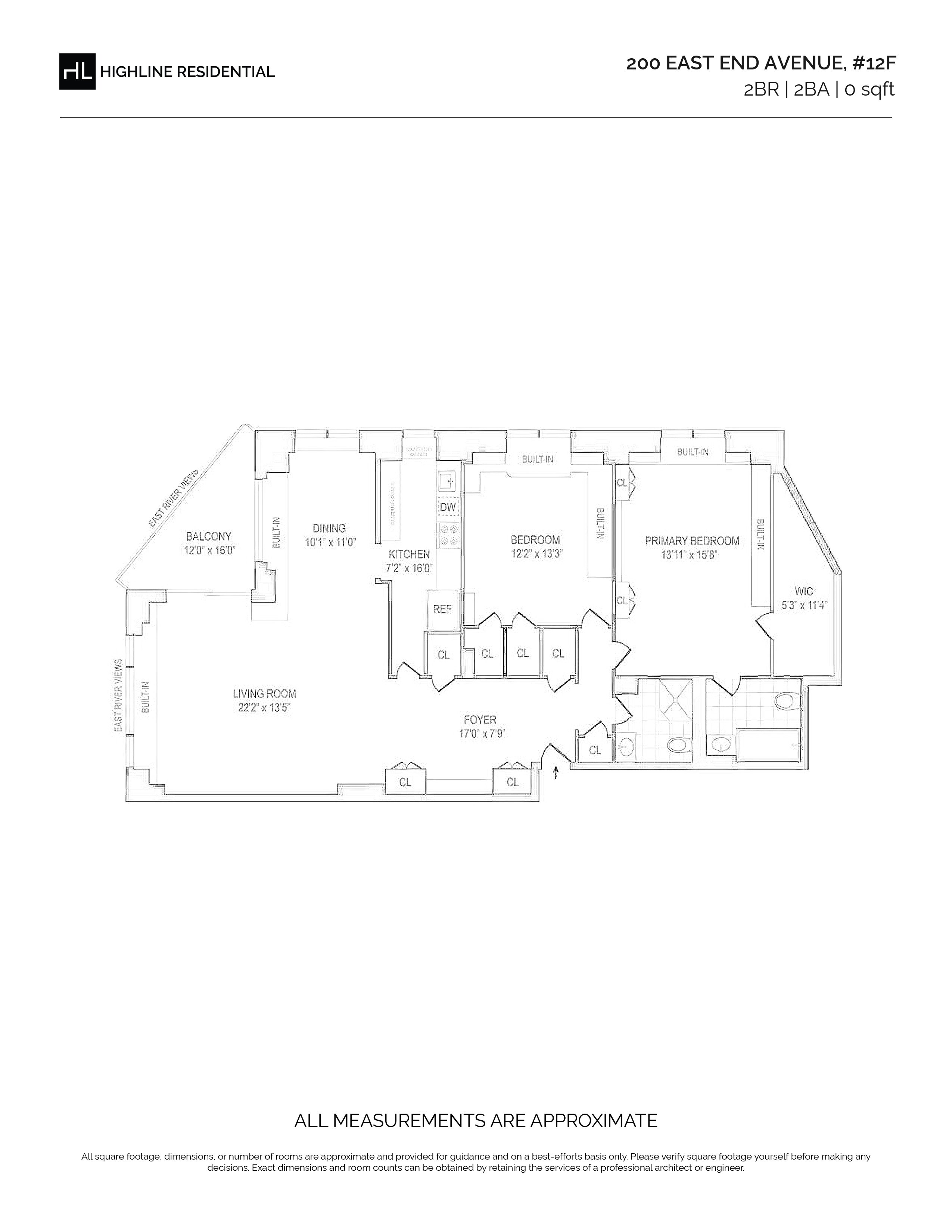 Photo for 200 East End Avenue - 200 East End Avenue Cooperative in Upper East Side, Manhattan