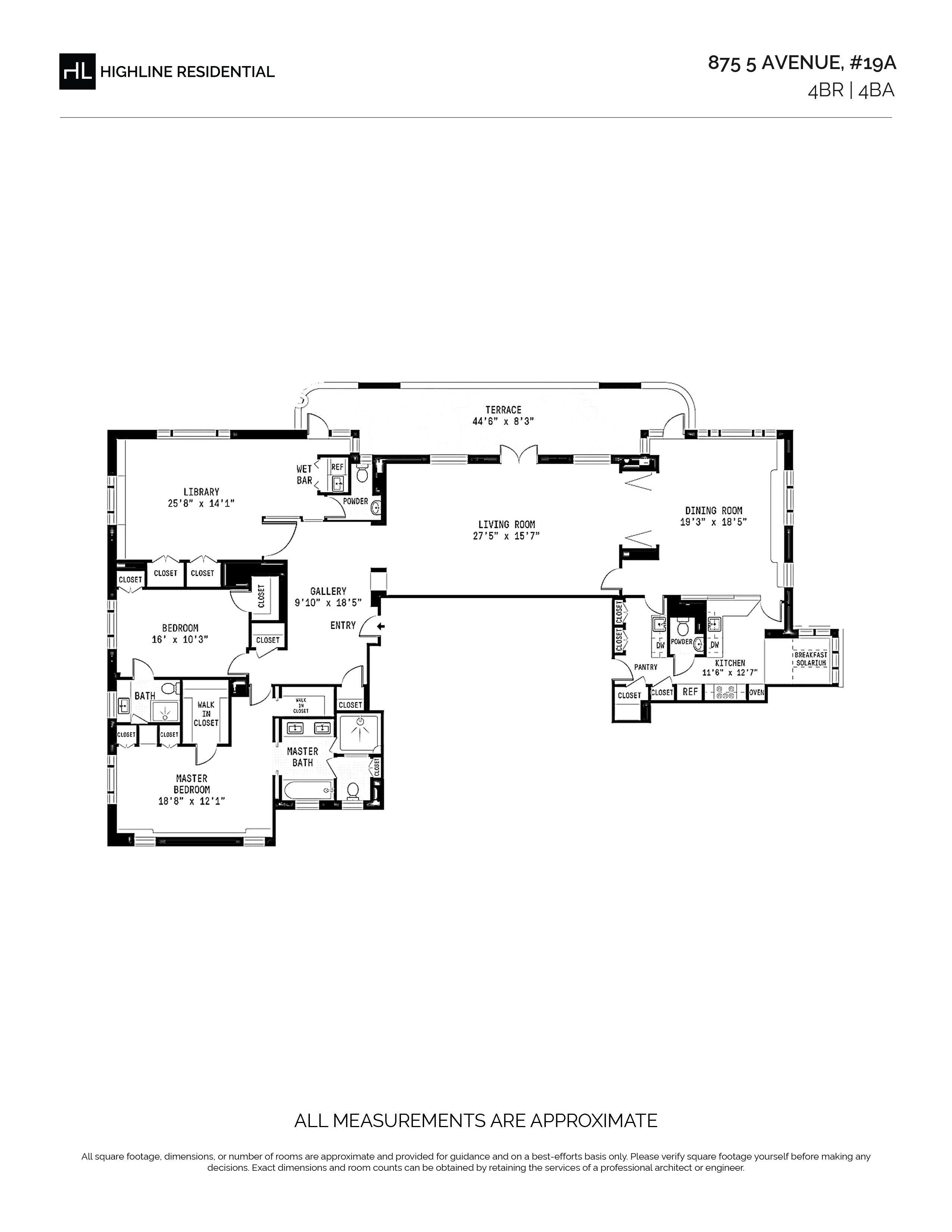 Photo for 875 5 AVENUE - 875 5th Avenue Cooperative in Upper East Side, Manhattan