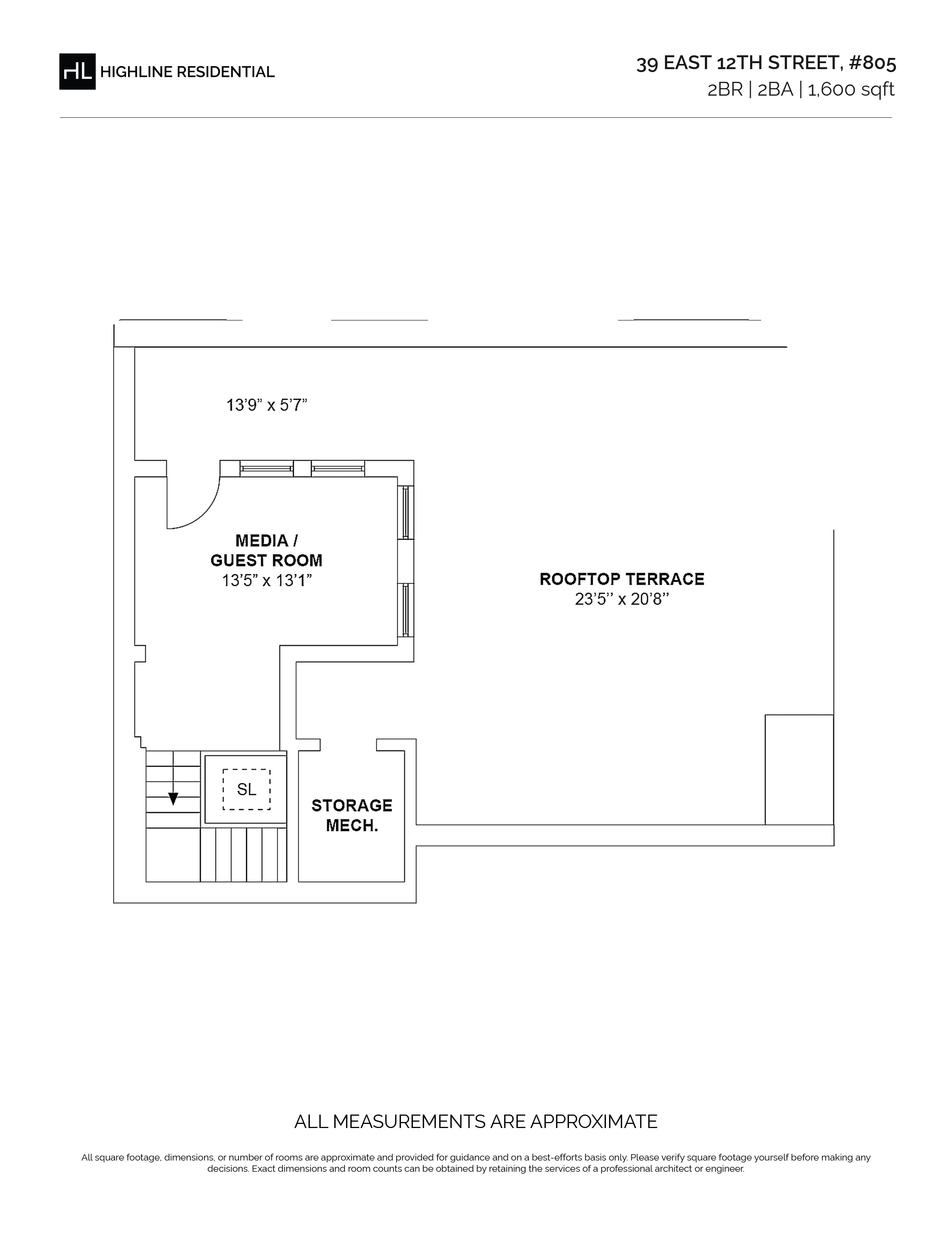 Photo for University Mews - 39 East 12th Street Cooperative in Union Square, Manhattan