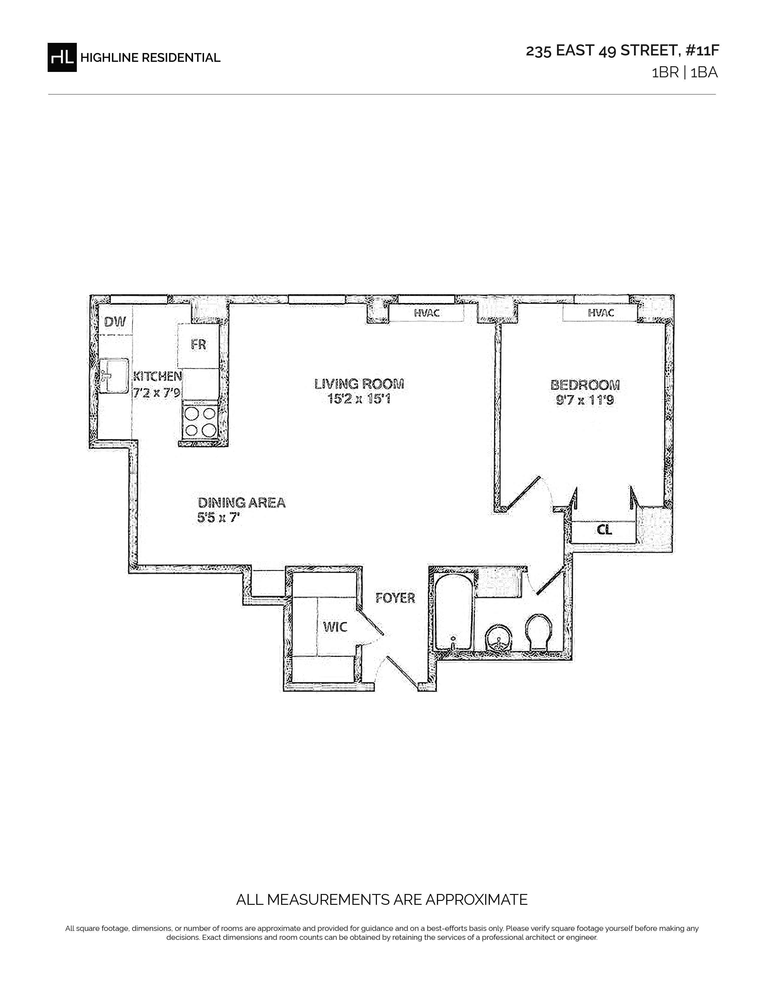 Photo for 235 East 49th Street - 235 East 49th Street Cooperative in Midtown East, Manhattan