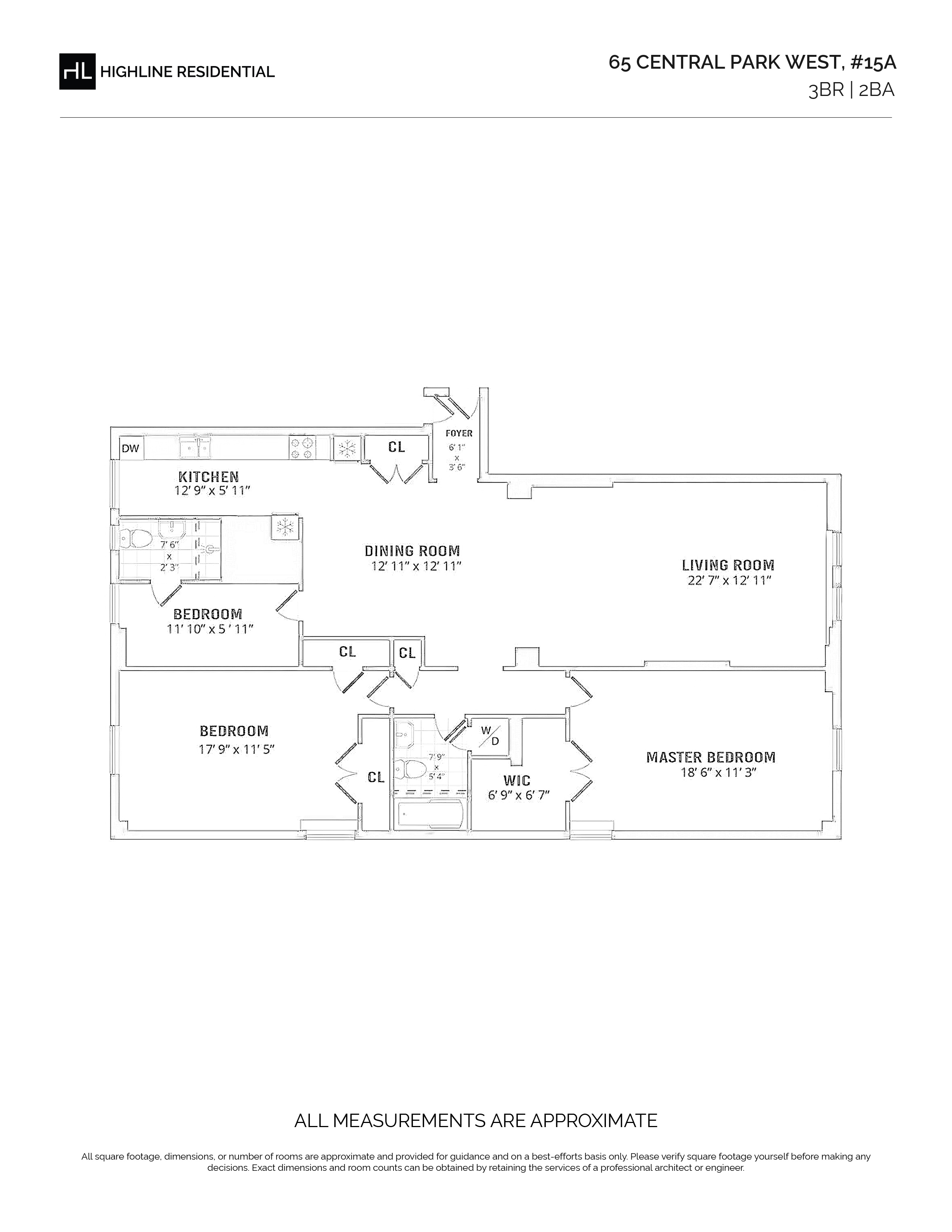 Photo for 65 Central Park West - 65 Central Park West Cooperative in Upper West Side, Manhattan
