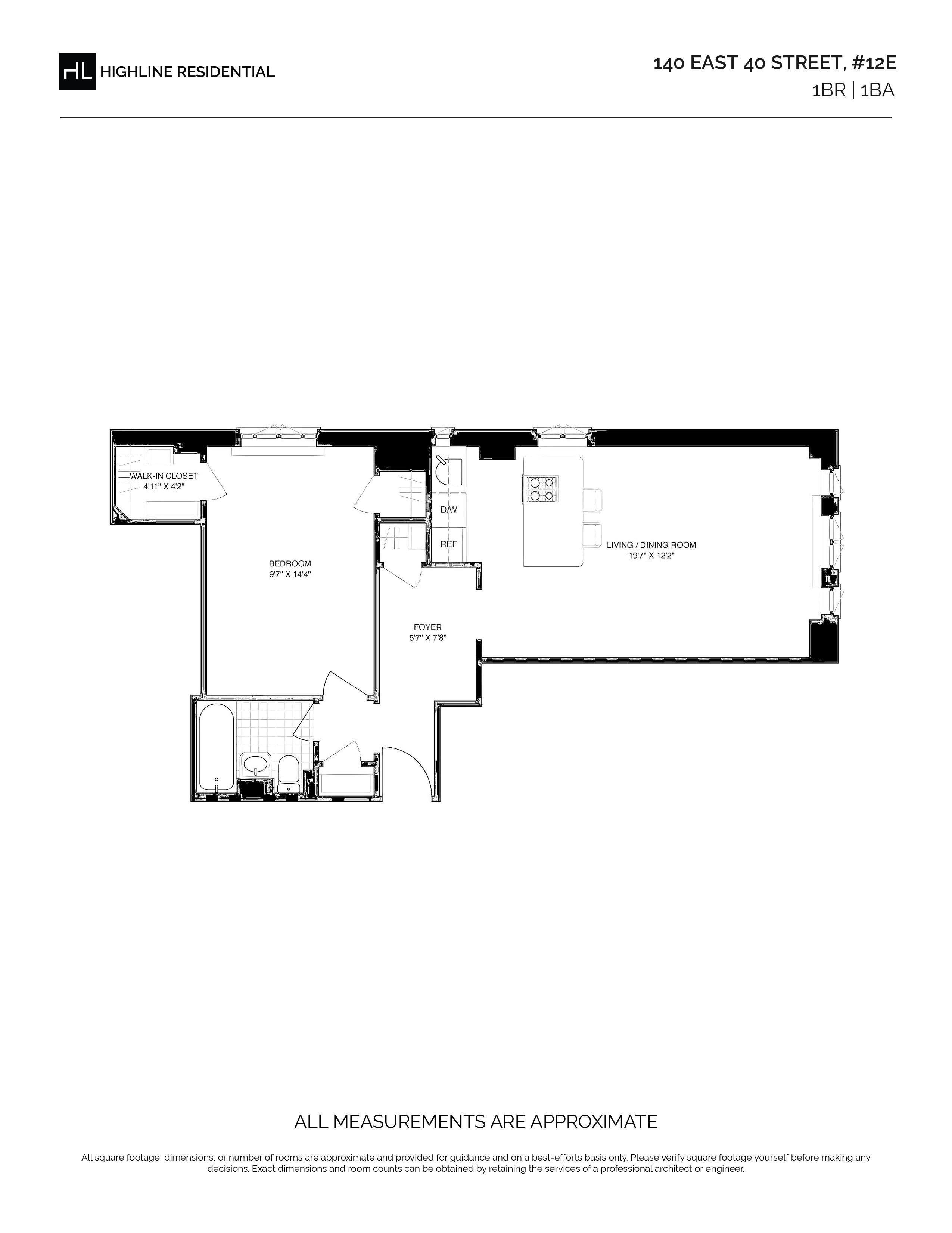 Photo for 140 East 40th Street - 140 East 40th Street Cooperative in Murray Hill, Manhattan