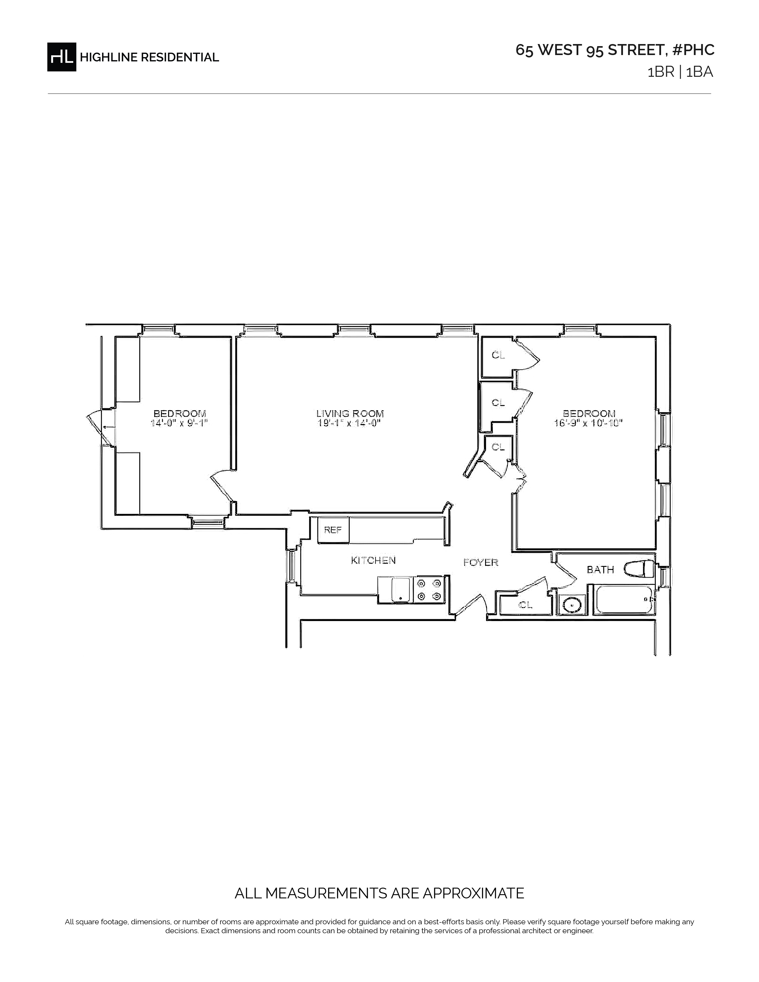 Photo for 65 West 95th Street - 65 West 95th Street Cooperative in Upper West Side, Manhattan