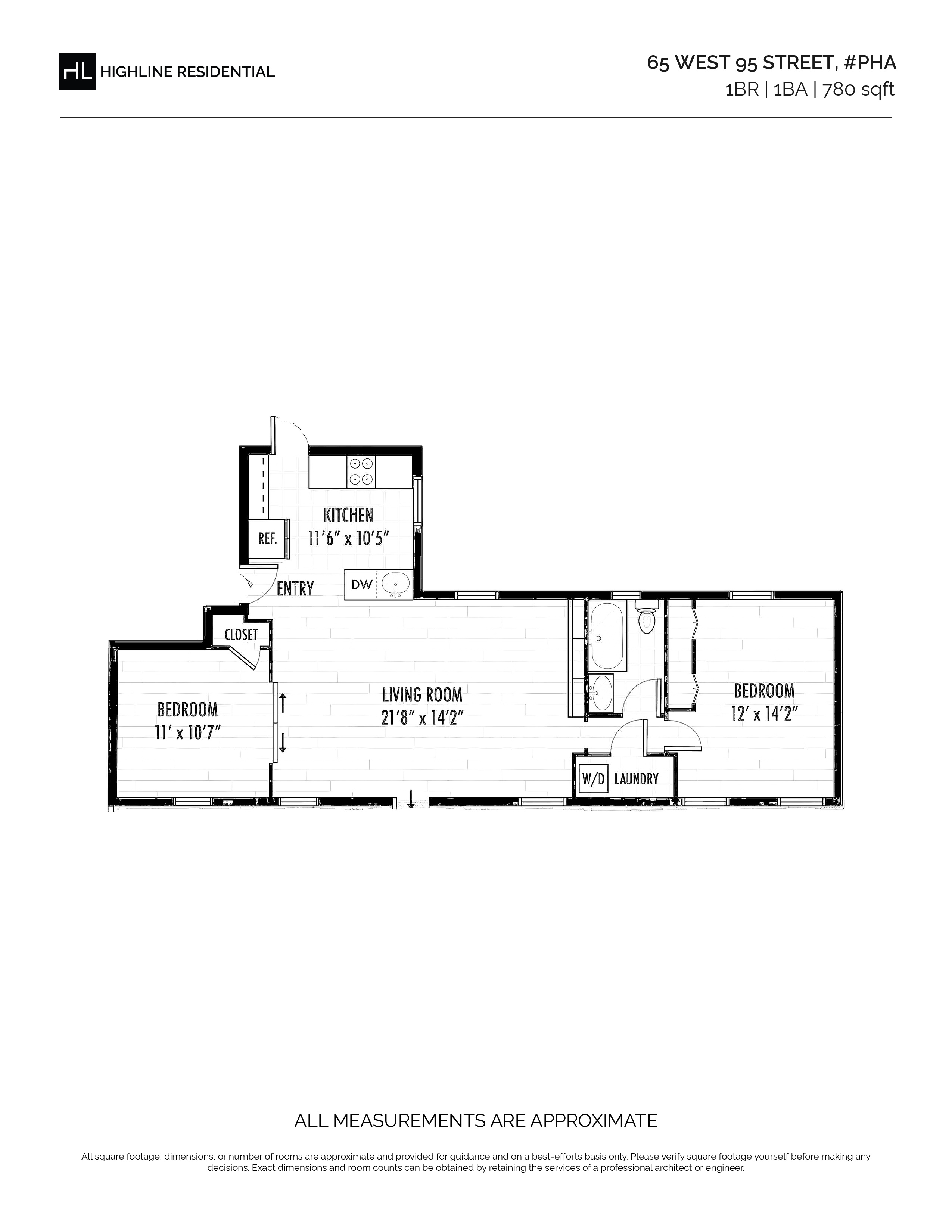 Photo for 65 West 95th Street - 65 West 95th Street Cooperative in Upper West Side, Manhattan