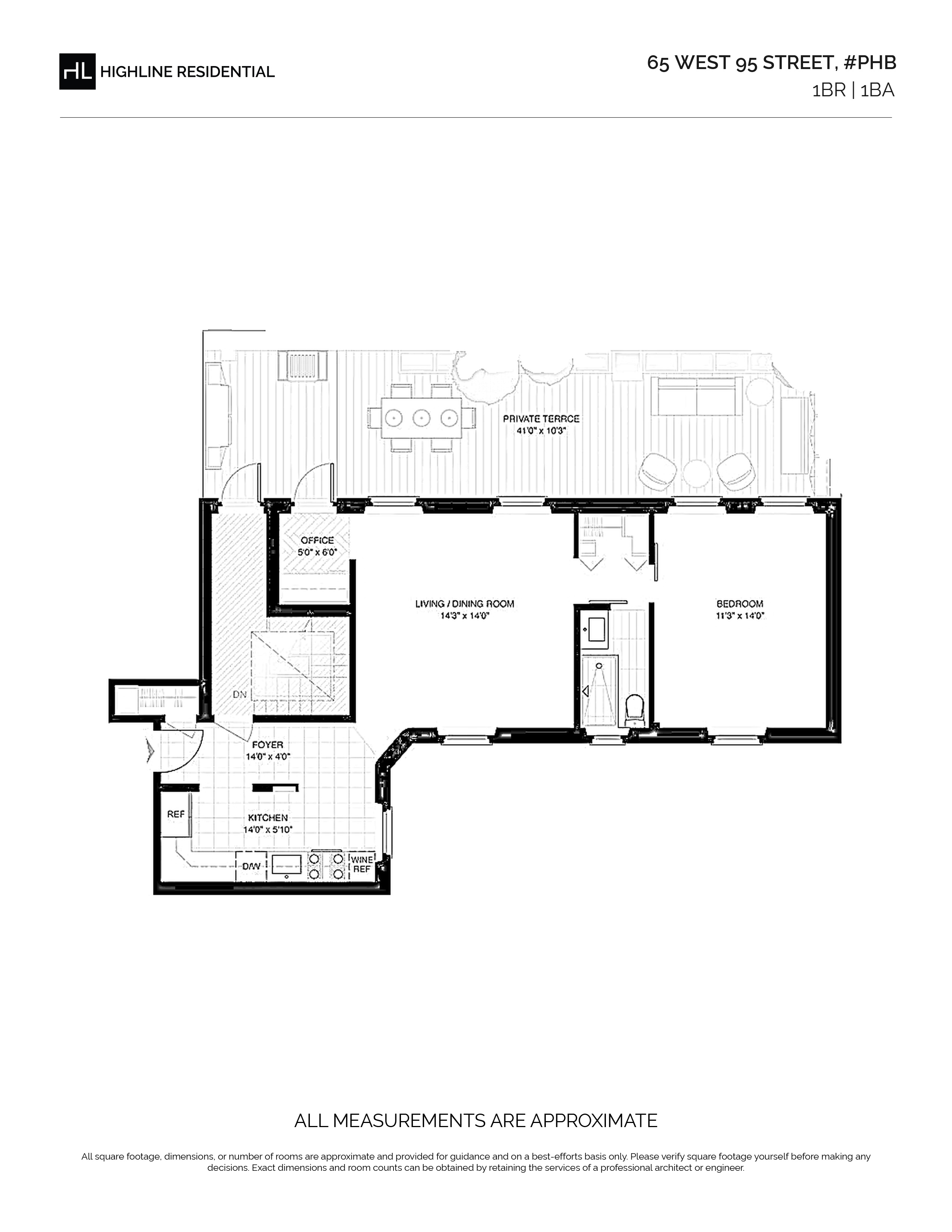 Photo for 65 West 95th Street - 65 West 95th Street Cooperative in Upper West Side, Manhattan