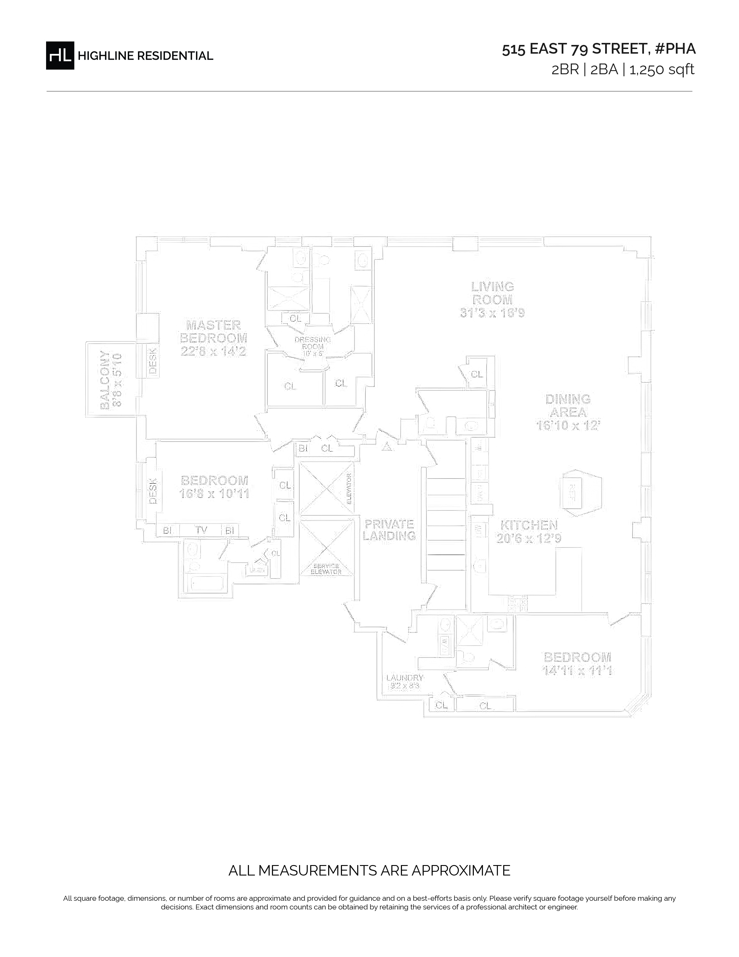 Photo for Asten House - 515 East 79th Street Cooperative in Upper East Side, Manhattan