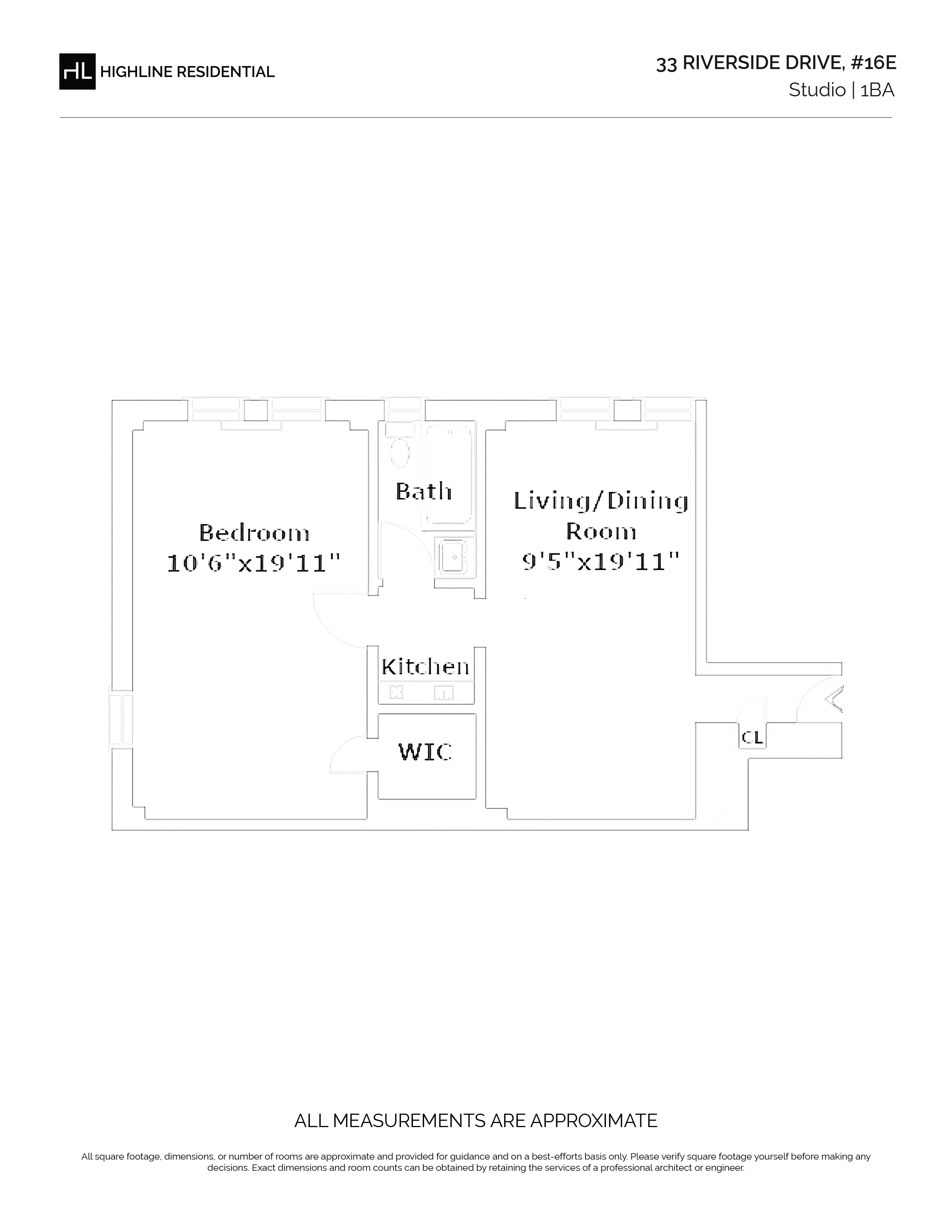 Photo for 33 Riverside Drive - 33 Riverside Drive Cooperative in Upper West Side, Manhattan