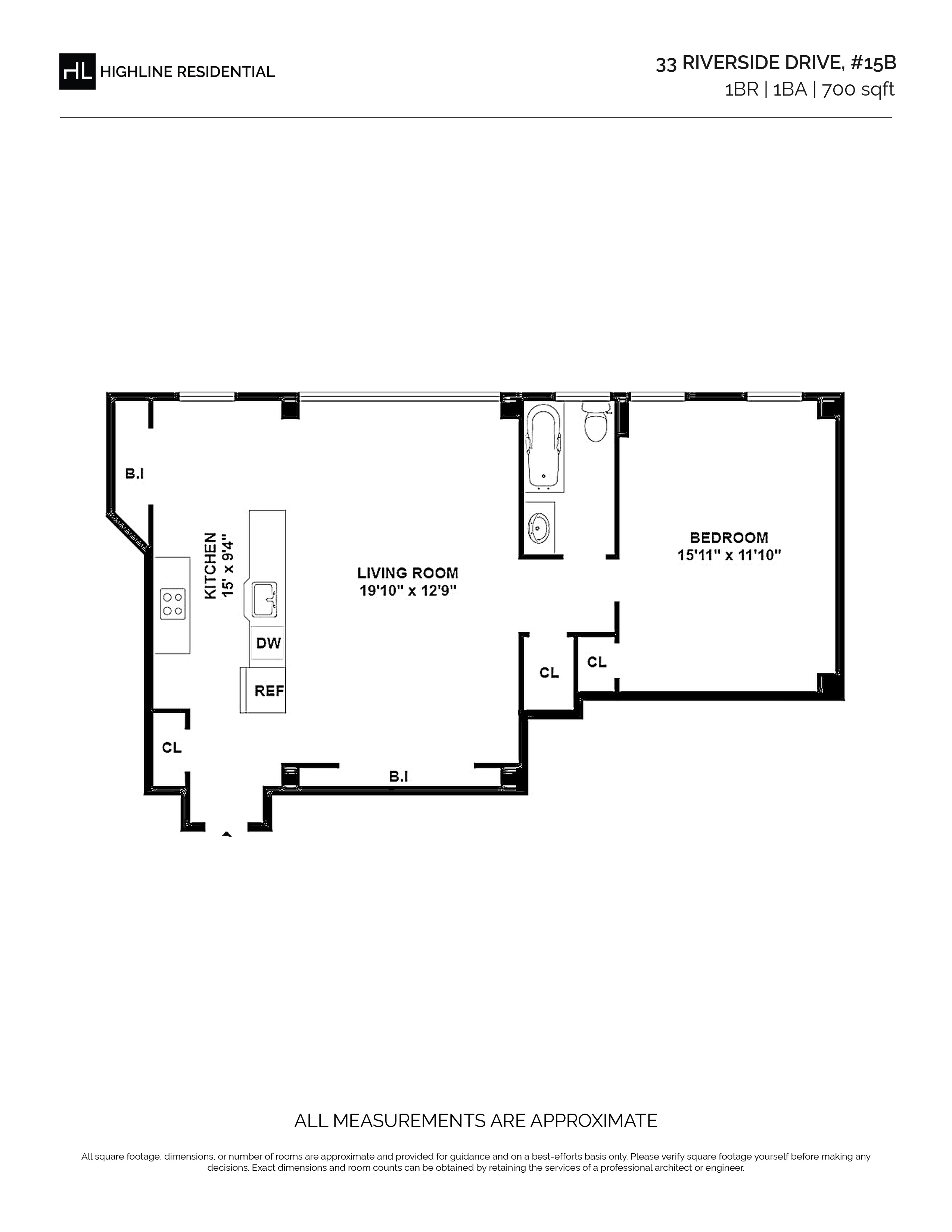 Photo for 33 Riverside Drive - 33 Riverside Drive Cooperative in Upper West Side, Manhattan