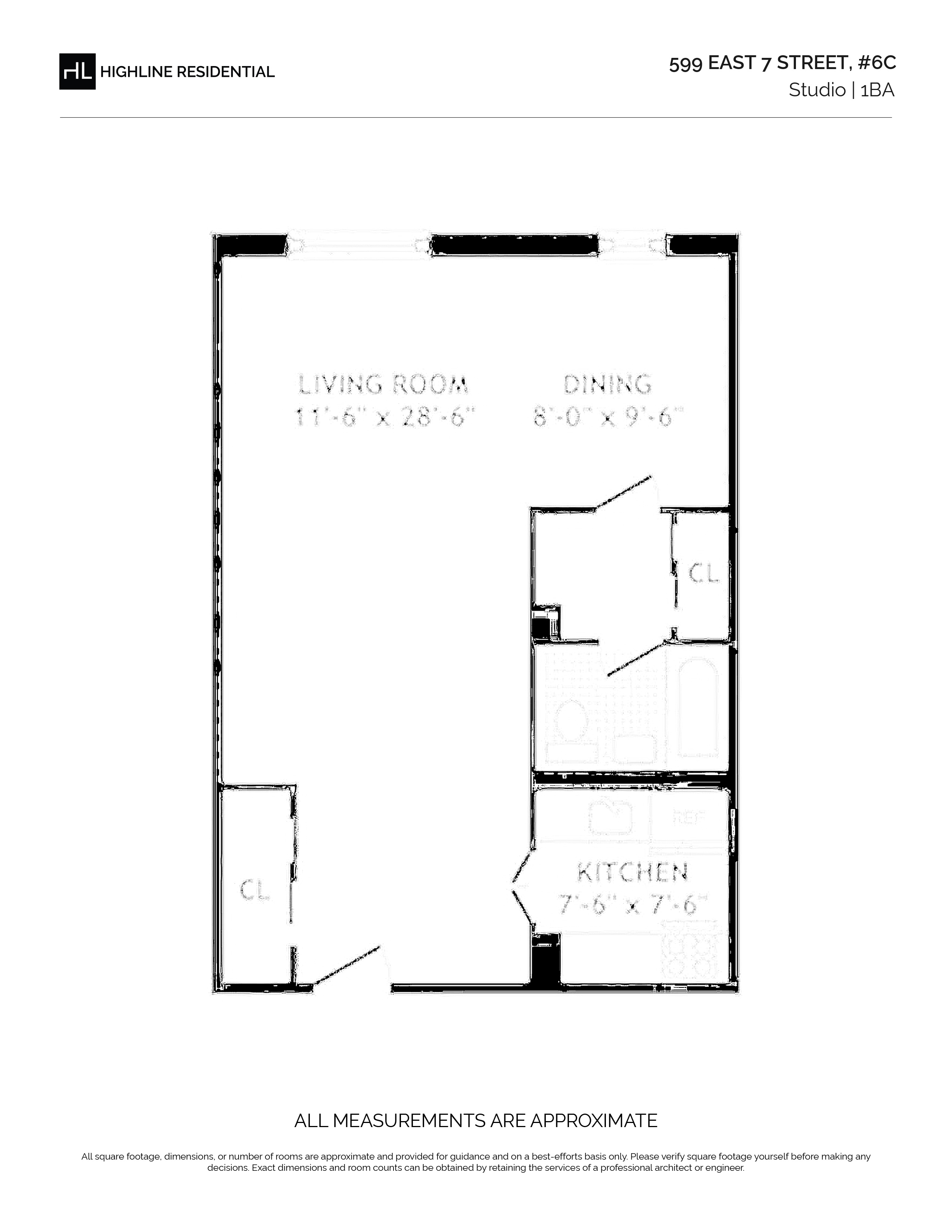 Photo for 599 East 7th Street - 599 East 7th Street Cooperative in Kensington, Brooklyn