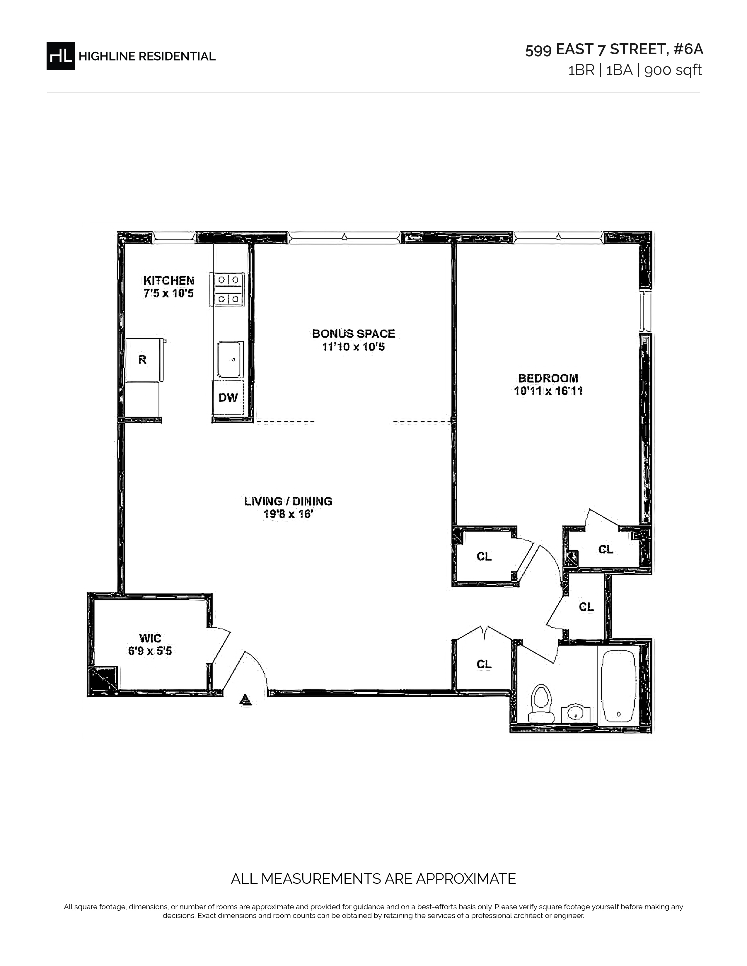 Photo for 599 East 7th Street - 599 East 7th Street Cooperative in Kensington, Brooklyn