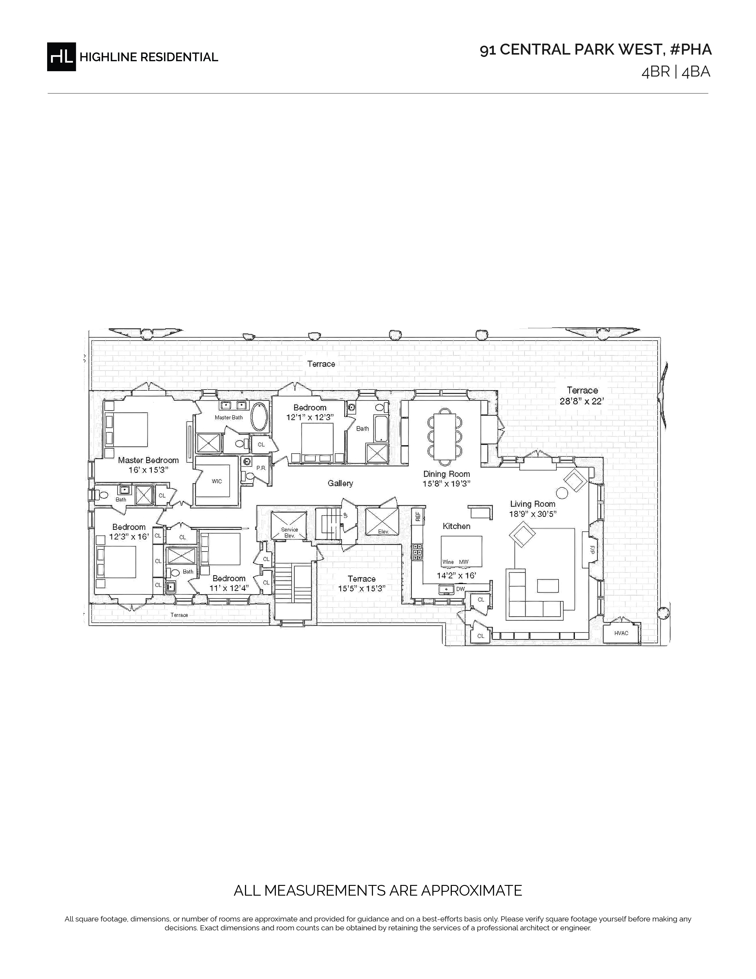 Photo for 91 CENTRAL PARK WEST - 91 Central Park West Cooperative in Lincoln Square, Manhattan