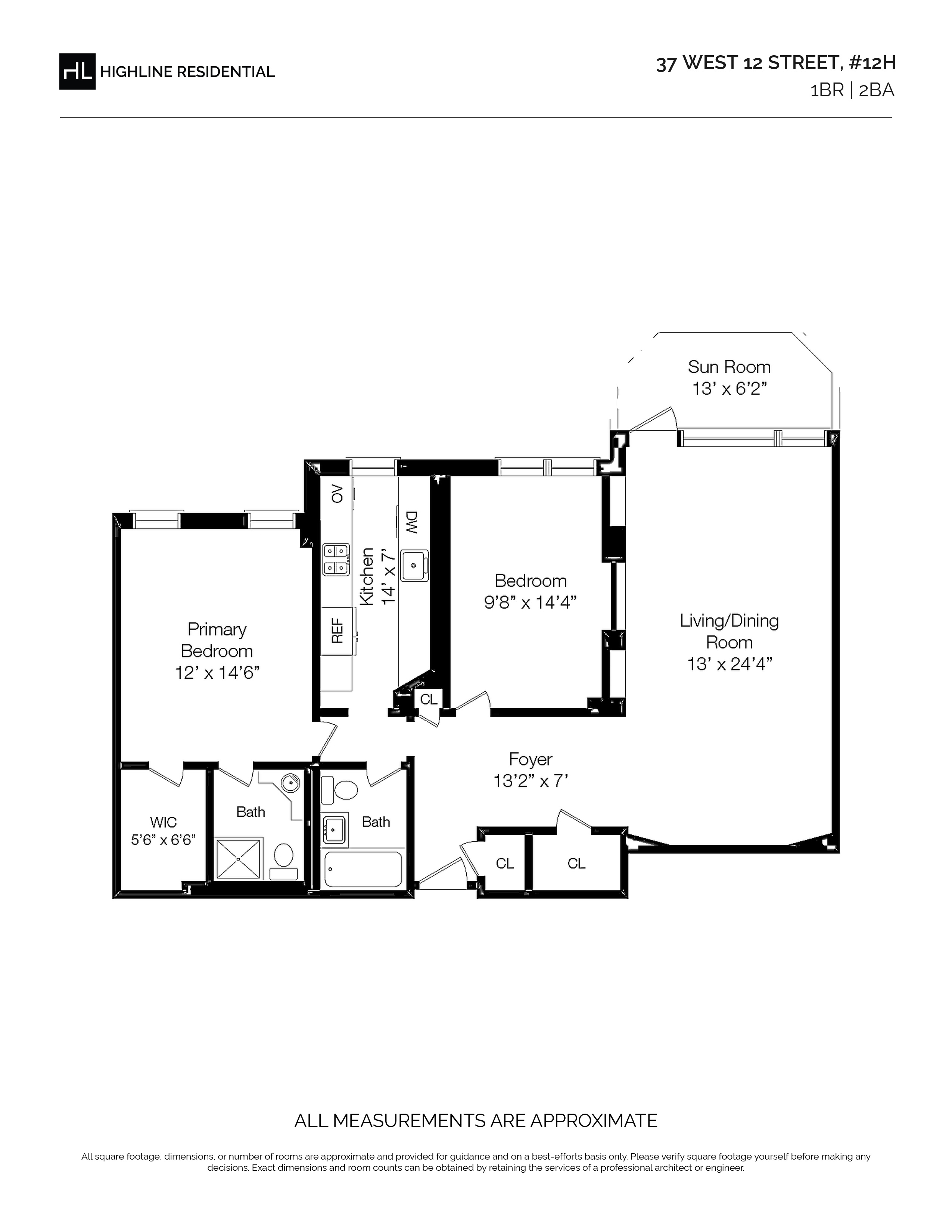 Photo for Butterfield House - 37 West 12th Street Cooperative in Greenwich Village, Manhattan