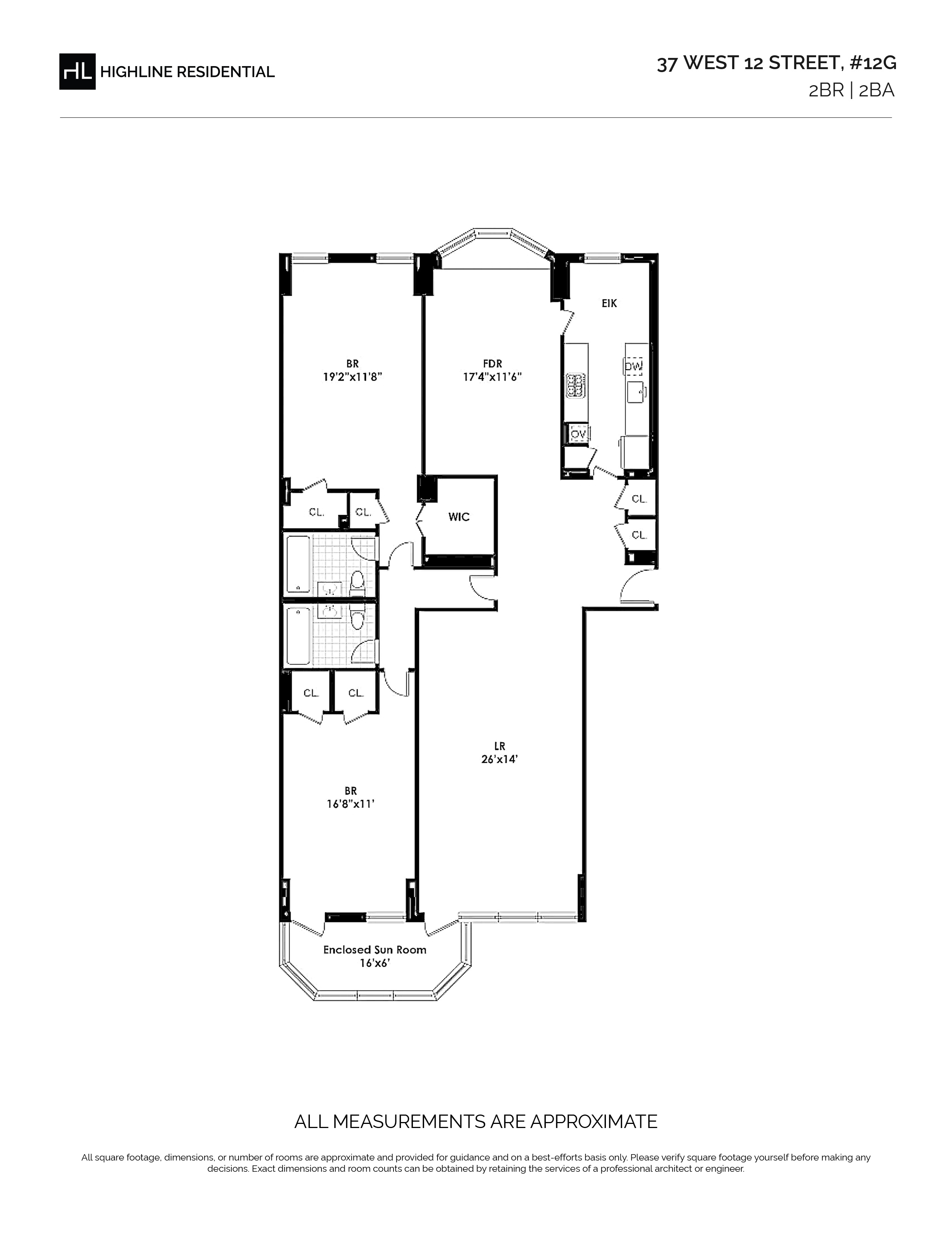 Photo for Butterfield House - 37 West 12th Street Cooperative in Greenwich Village, Manhattan
