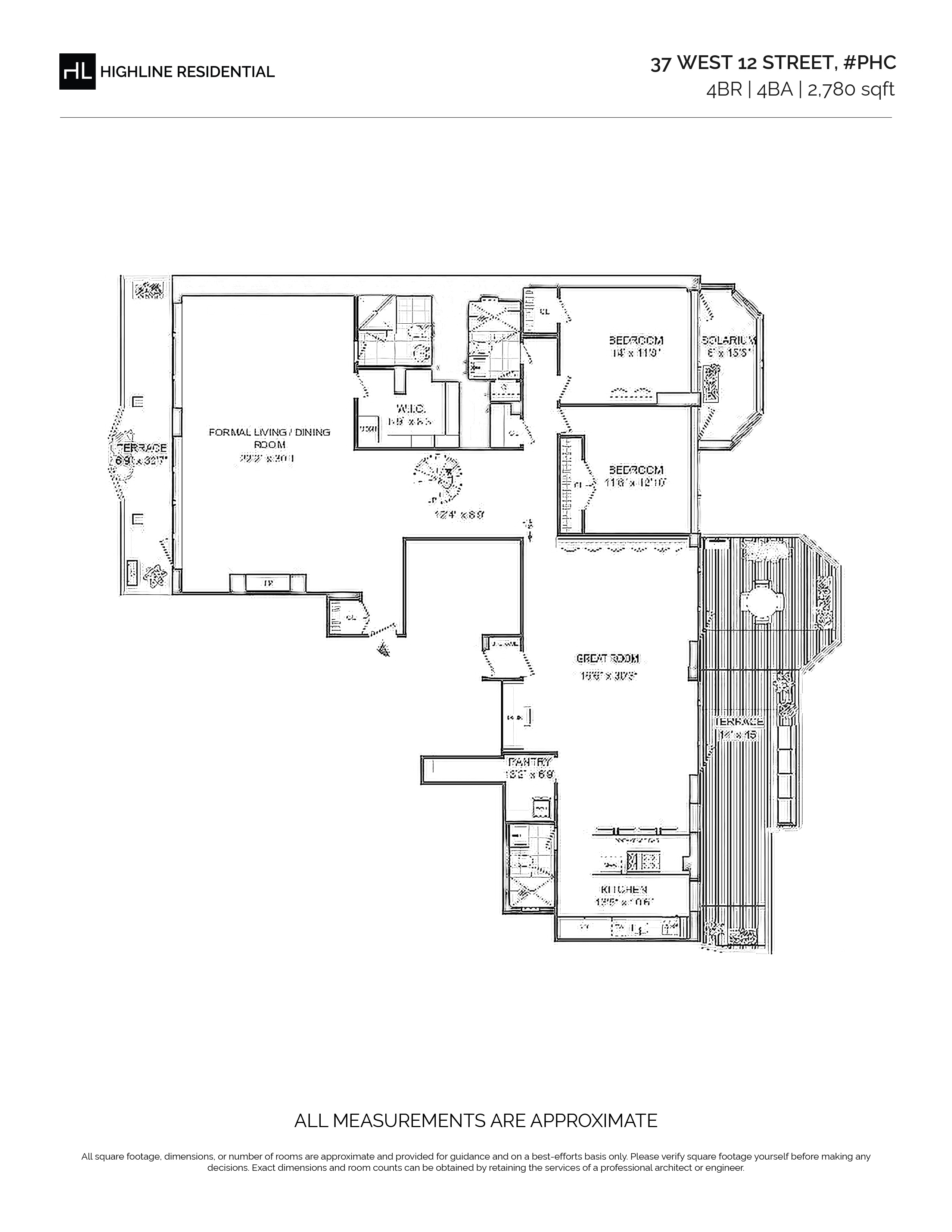 Photo for Butterfield House - 37 West 12th Street Cooperative in Greenwich Village, Manhattan
