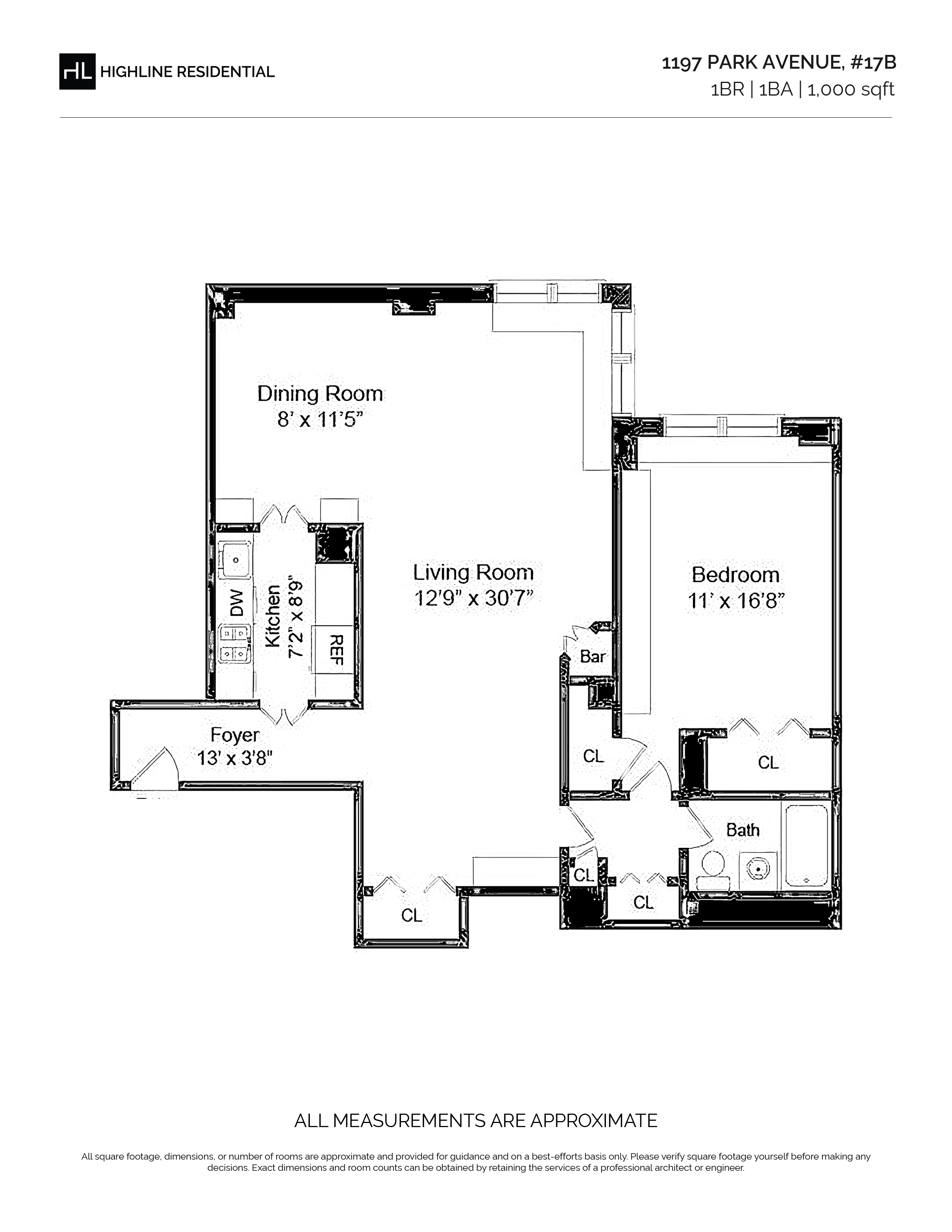 Photo for 1199 Park Avenue - 1197 Park Avenue Cooperative in , Manhattan