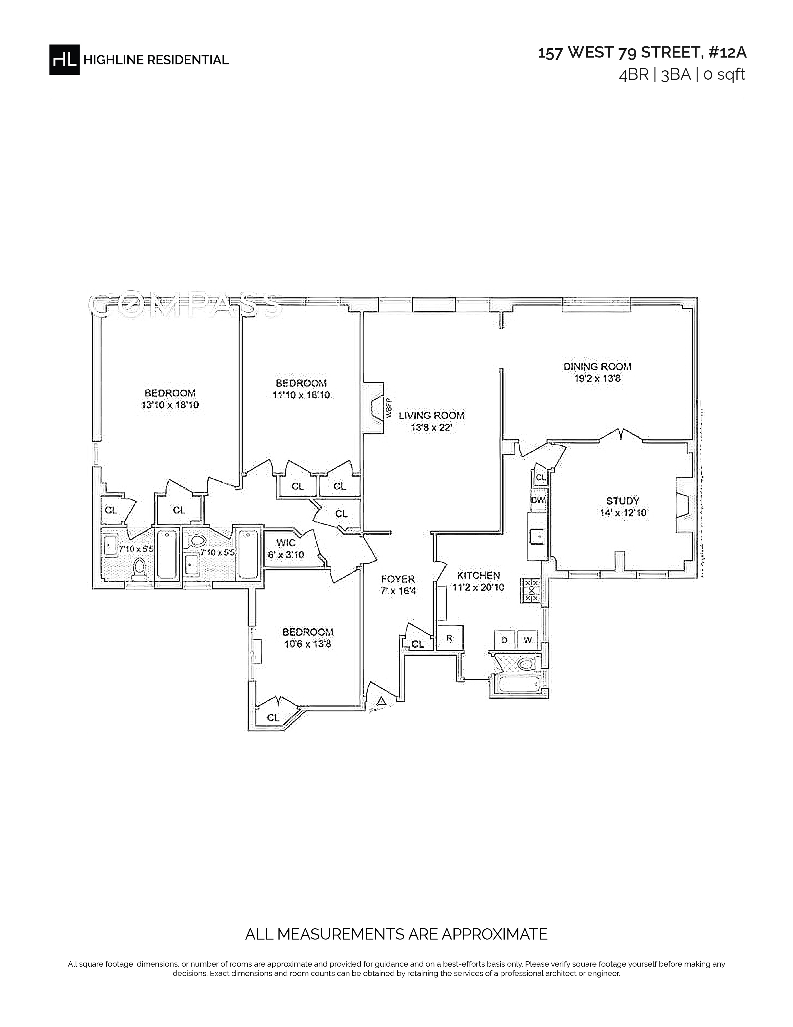 Photo for 157 West 79th Street - 157 West 79th Street Cooperative in Upper West Side, Manhattan