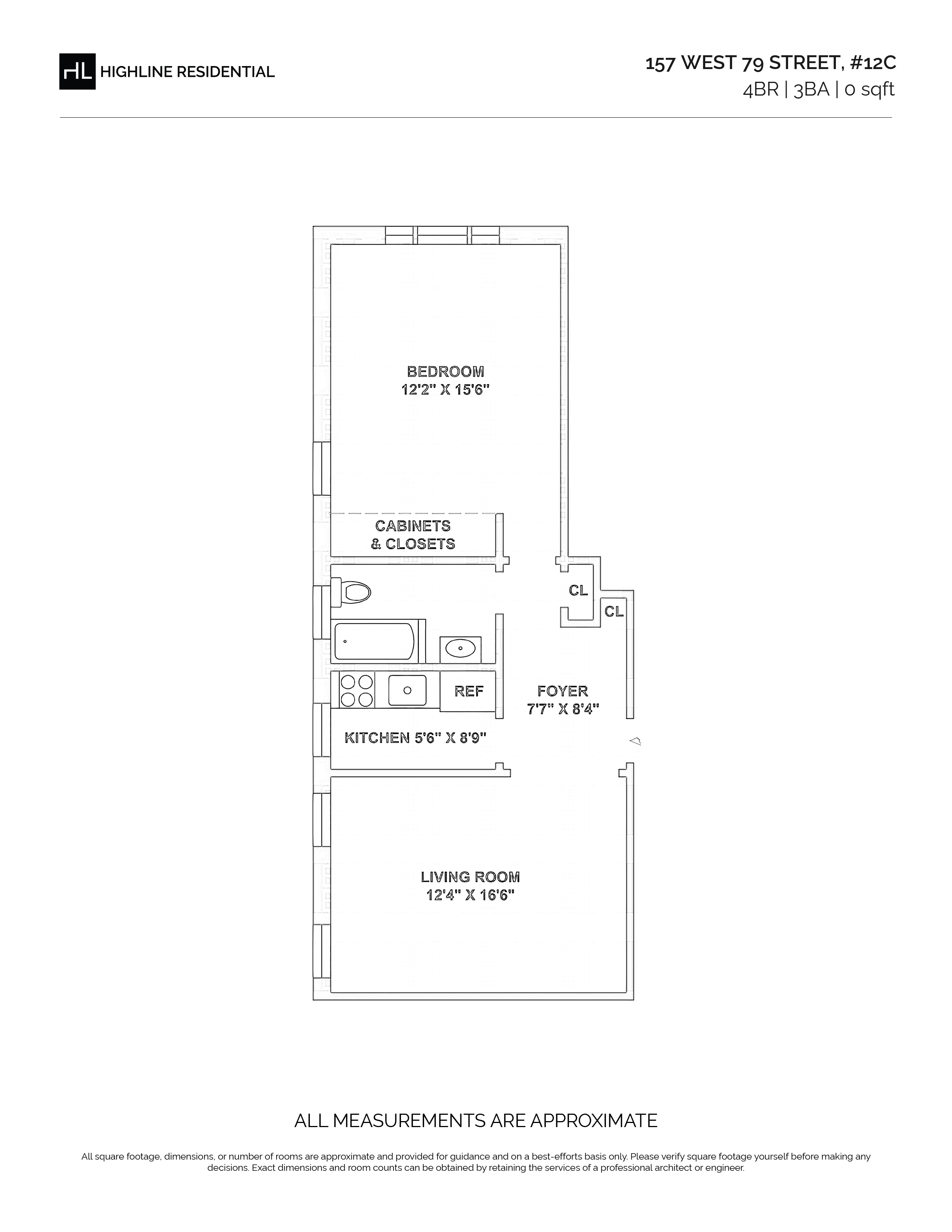Photo for 157 West 79th Street - 157 West 79th Street Cooperative in Upper West Side, Manhattan