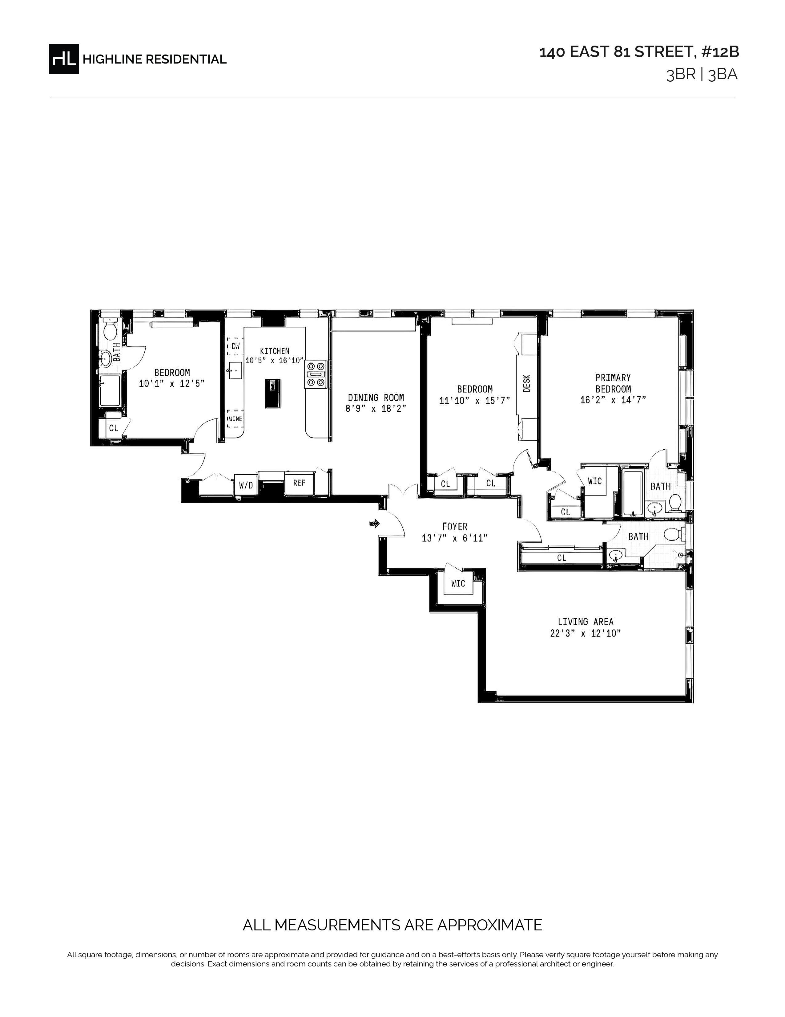 Photo for 140 East 81st Street - 140 East 81St Street Cooperative in Upper East Side, Manhattan