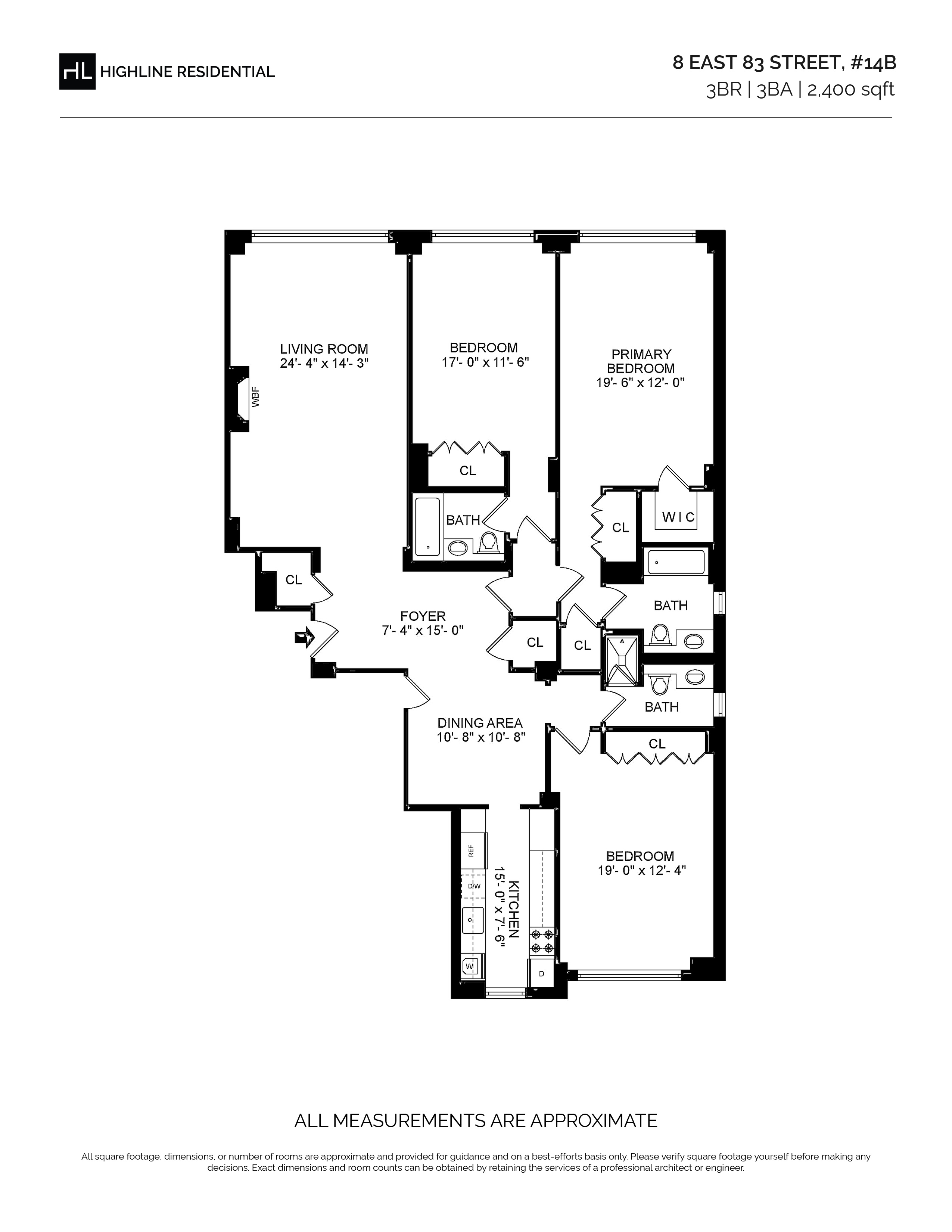 Photo for 8 EAST 83 STREET - 8 East 83rd Street Cooperative in Upper East Side, Manhattan